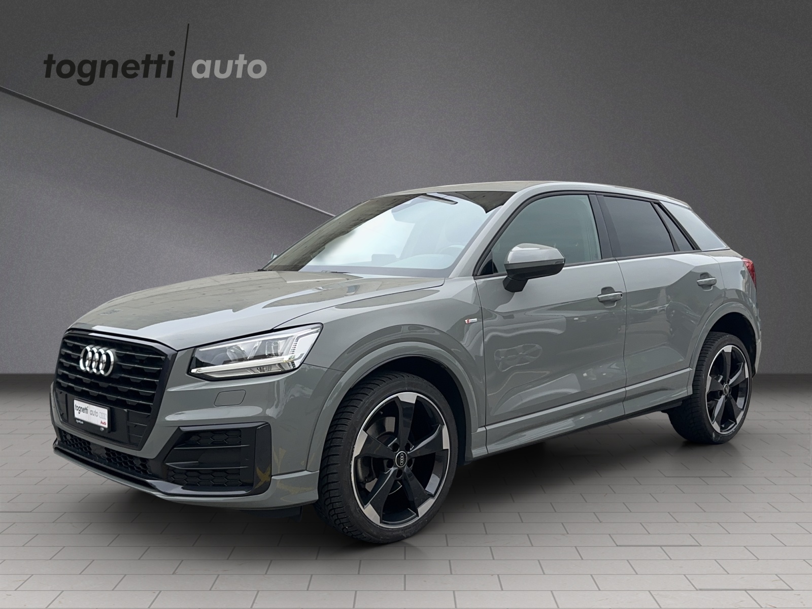 AUDI Q2 35 TFSI Sport S-tronic