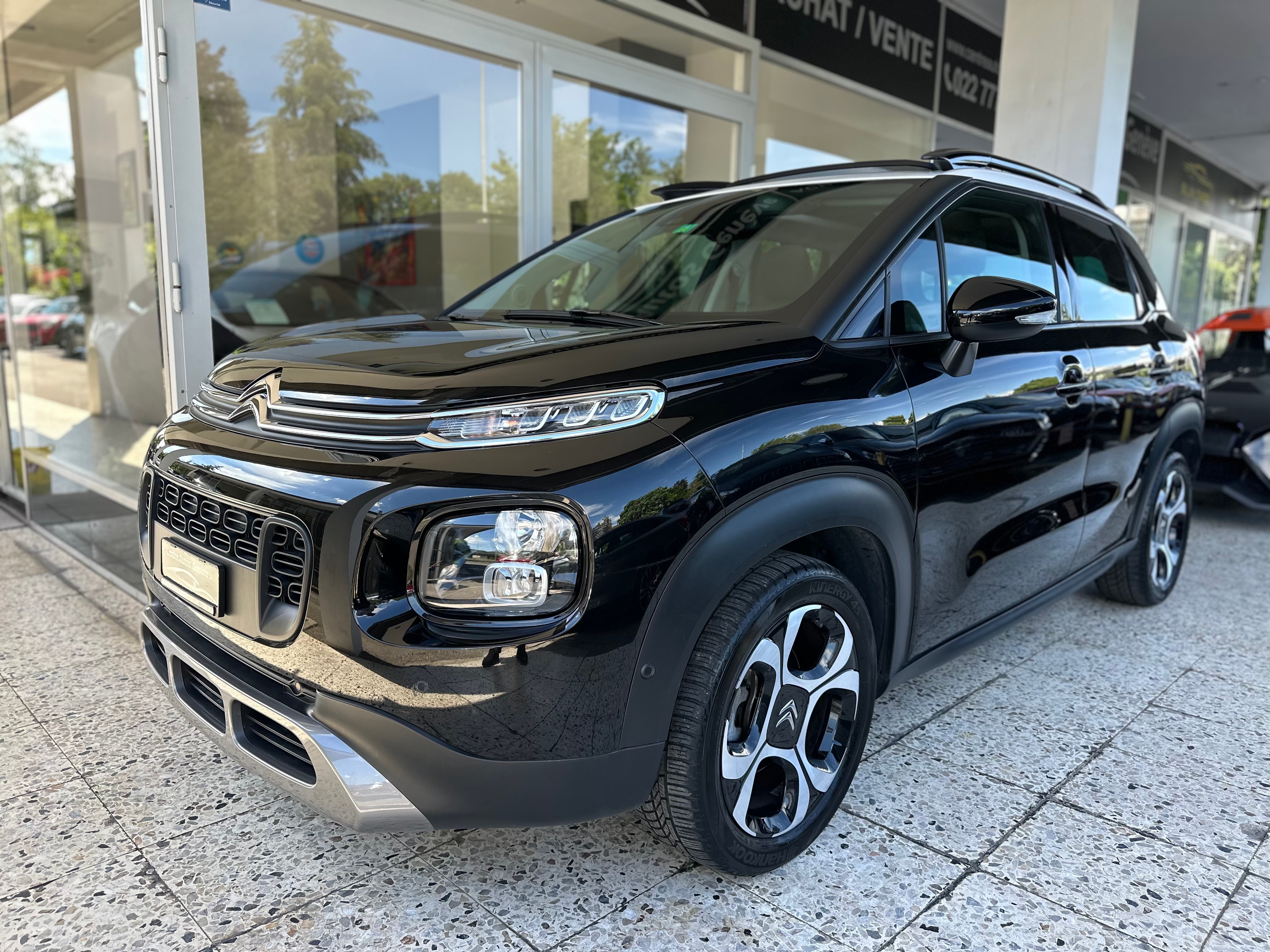 CITROEN C3 Aircross 1.2i PureTech Rip Curl