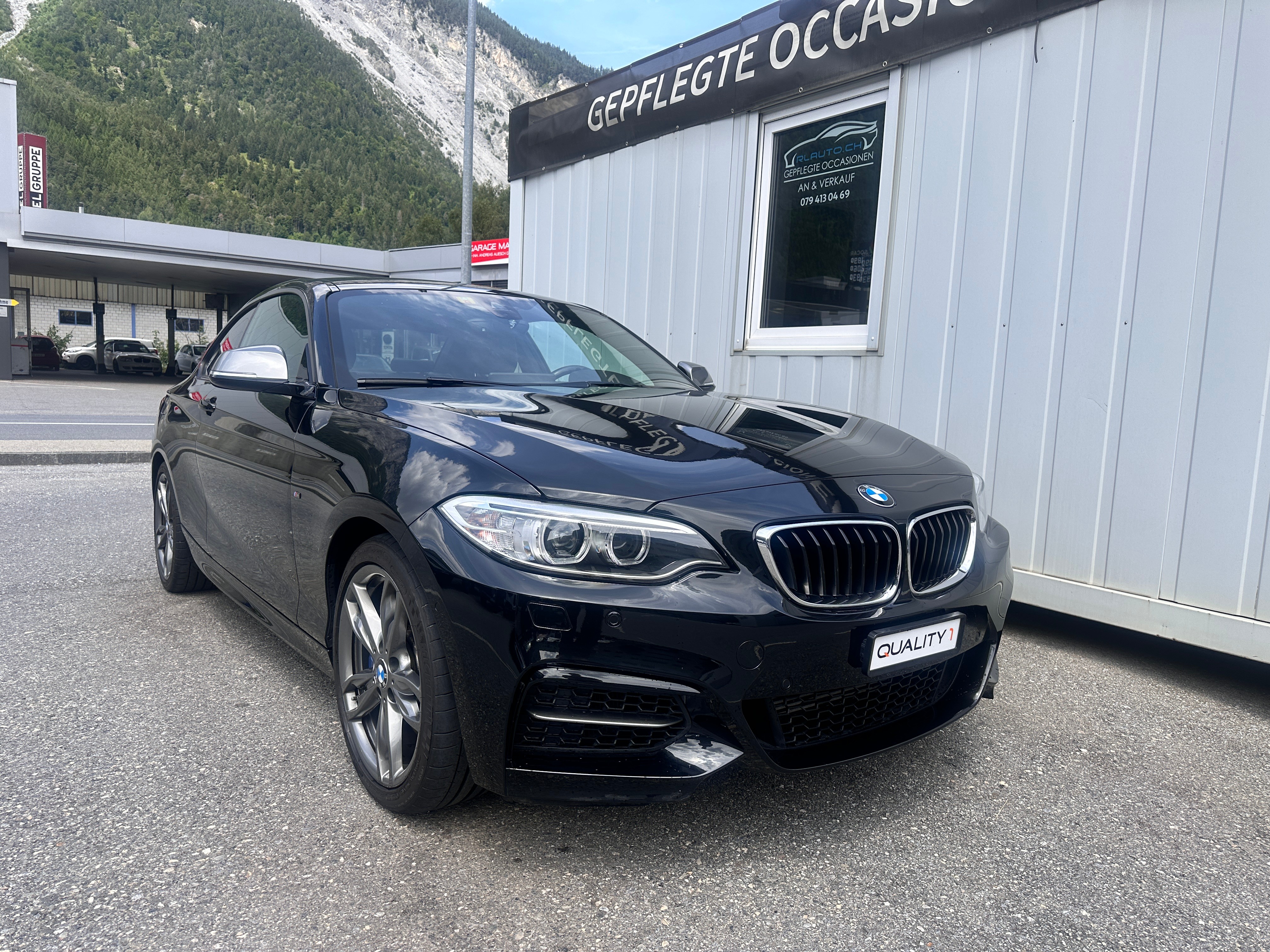 BMW M235i xDrive Steptronic