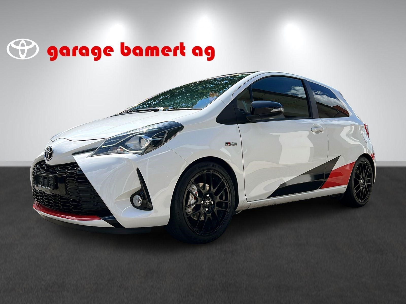 TOYOTA Yaris 1.8 VVT-i GRMN