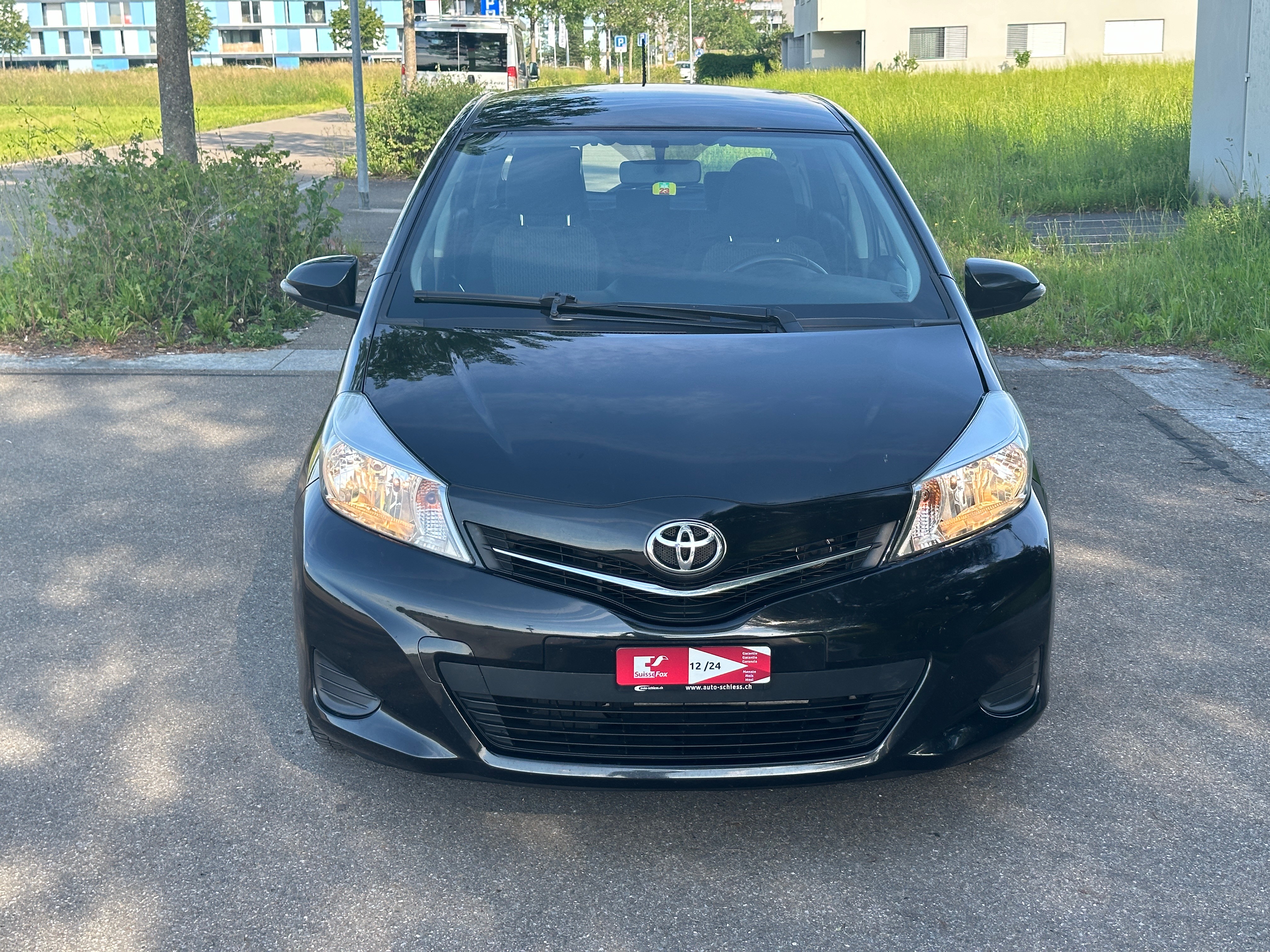 TOYOTA Yaris 1.33 Luna