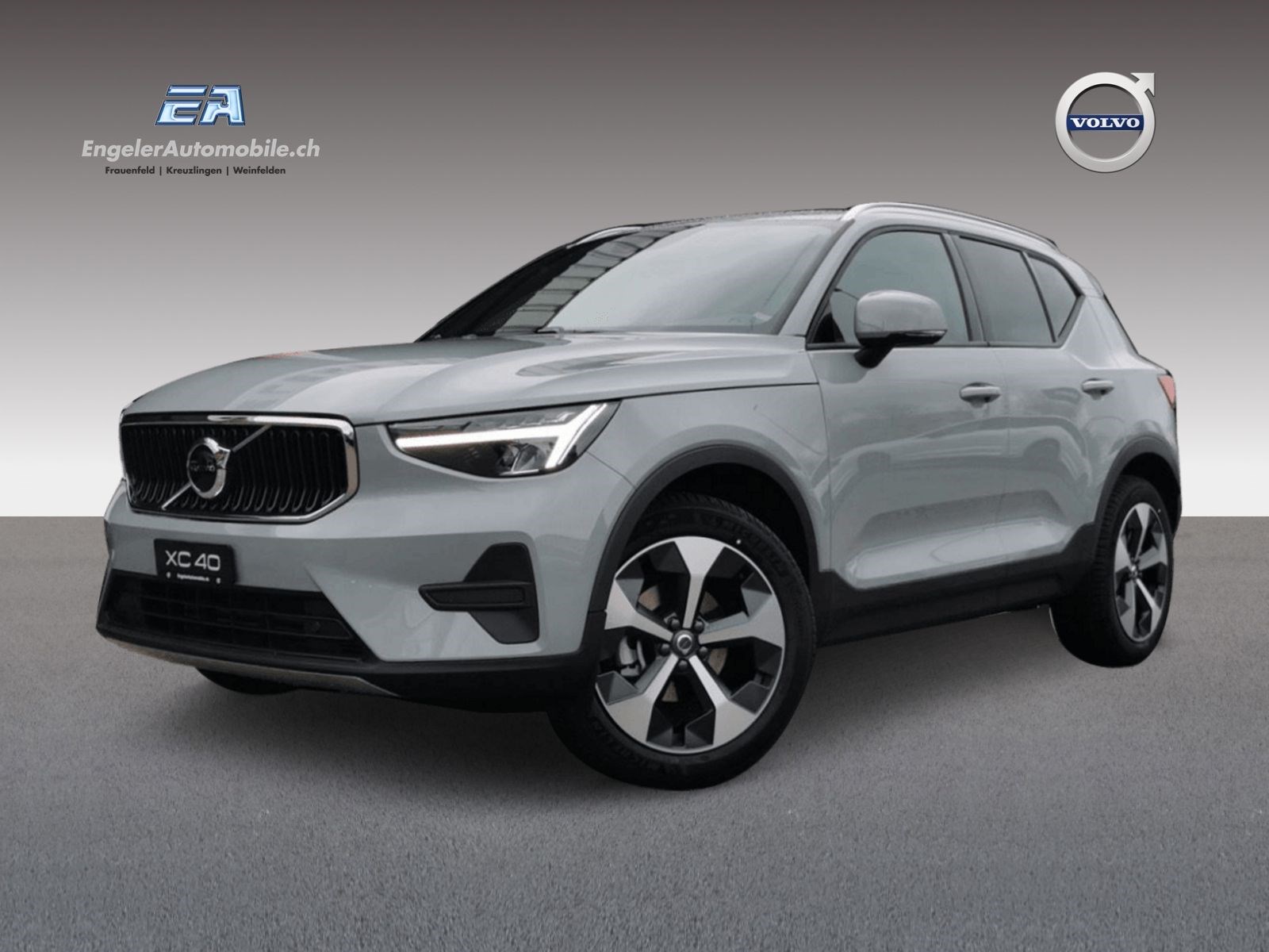 VOLVO XC40 1.5 T2 XCITE