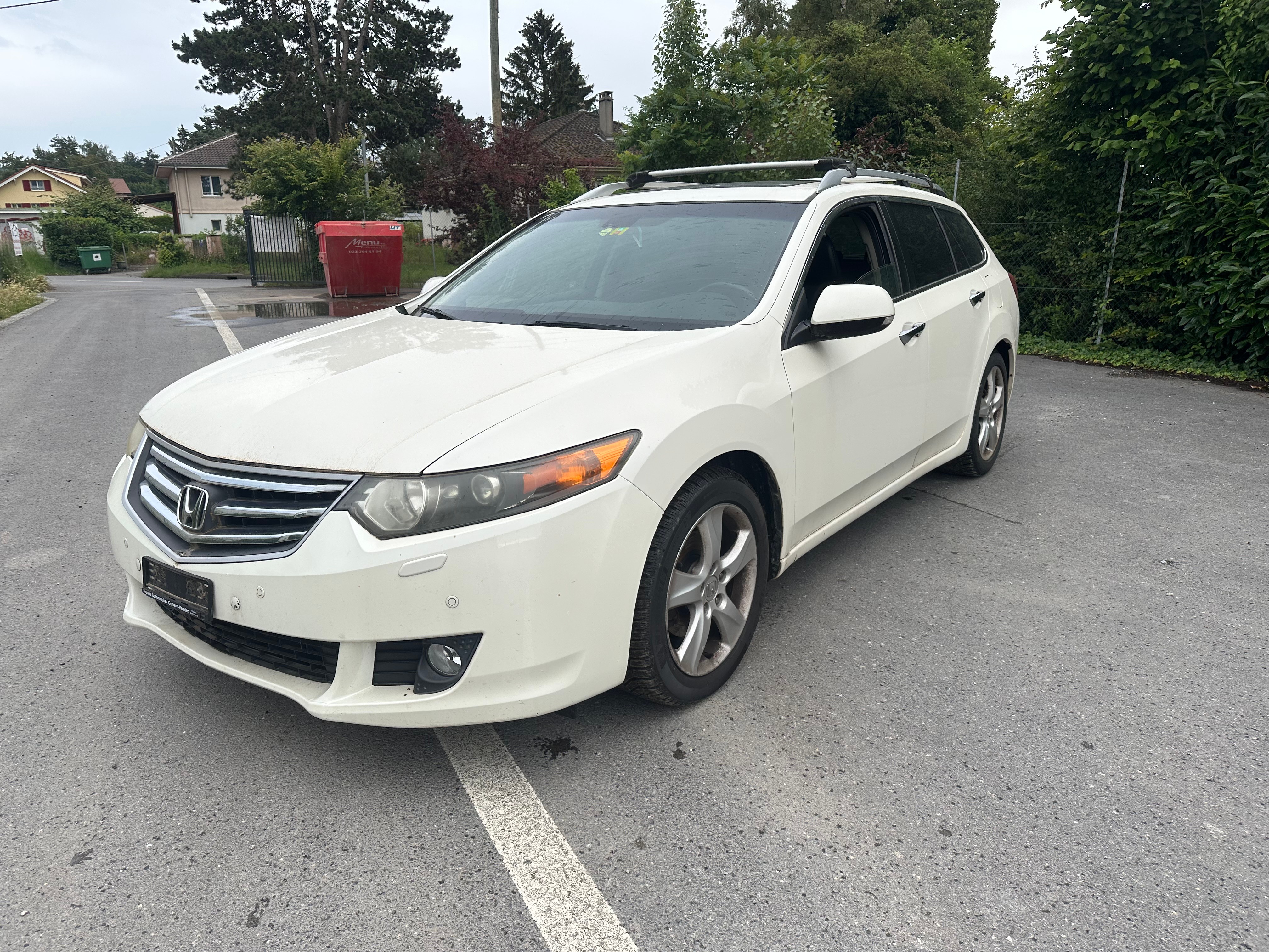 HONDA Accord Tourer 2.2 i-CTDi Executive