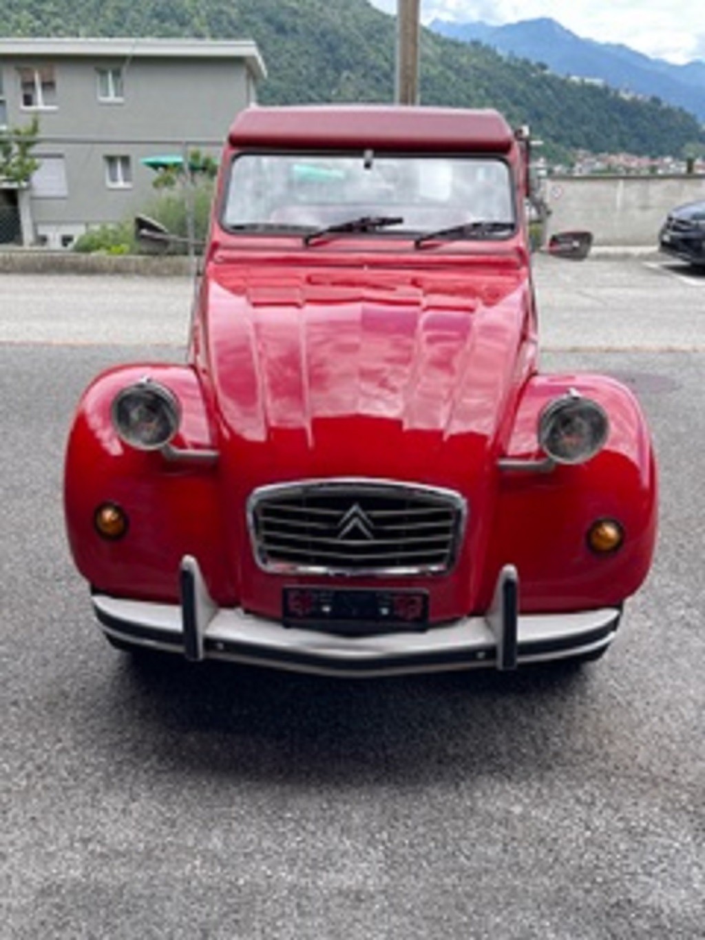 CITROEN 2CV6 Spécial (Club)