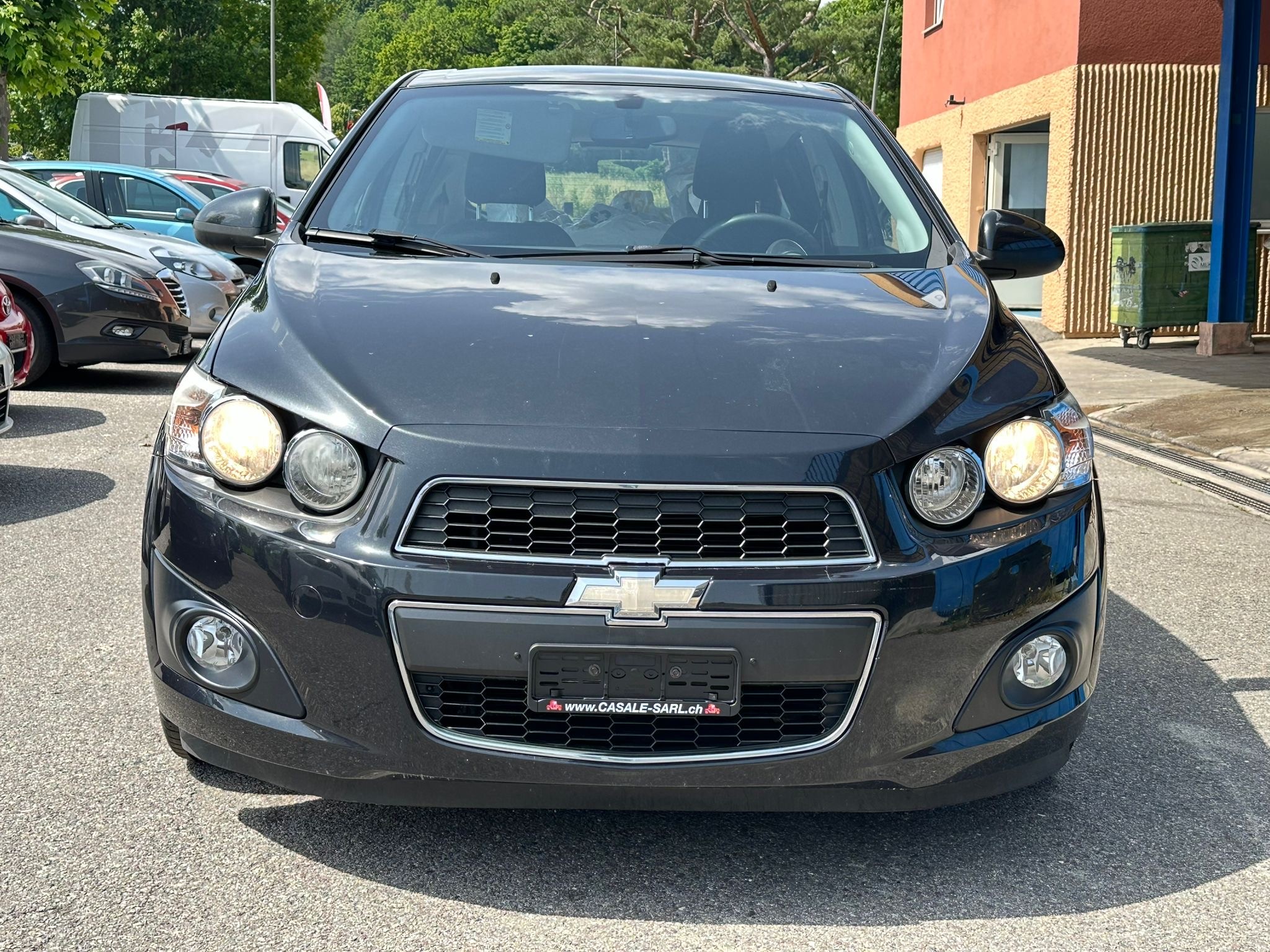 CHEVROLET Aveo 1.4 LT