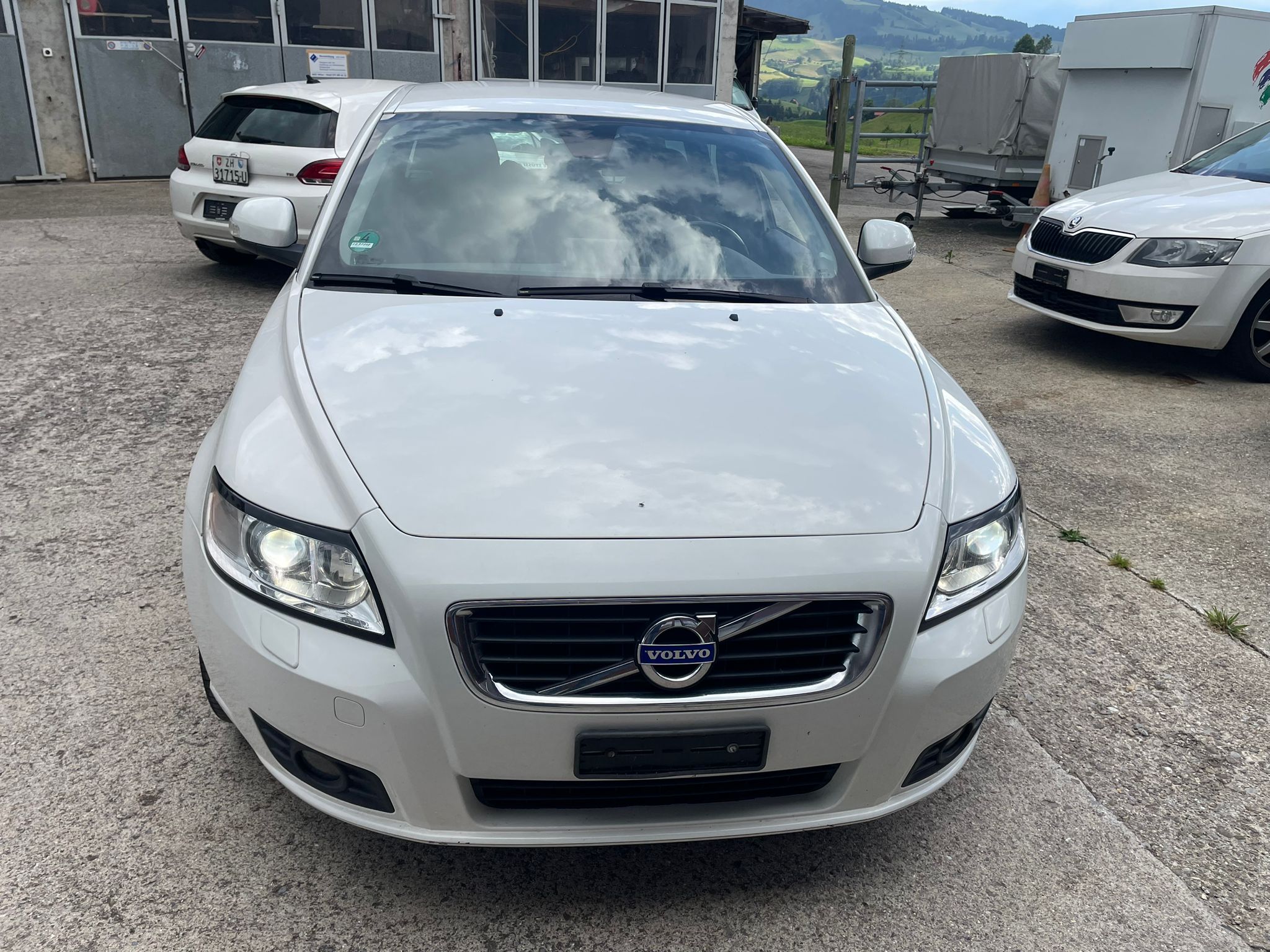 VOLVO V50 D3 Geartronic