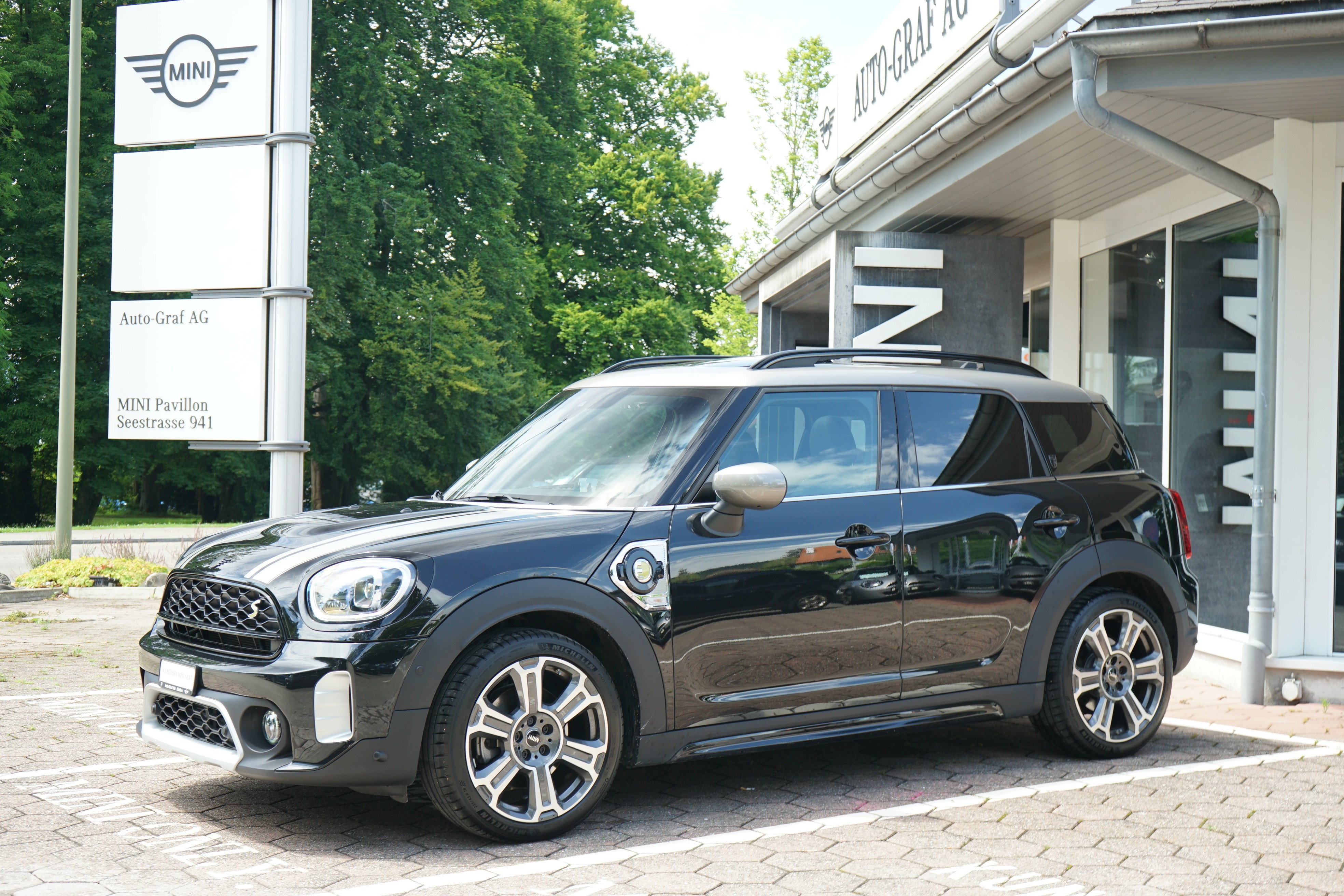 MINI Countryman Cooper SE ALL4 PHEV Steptronic