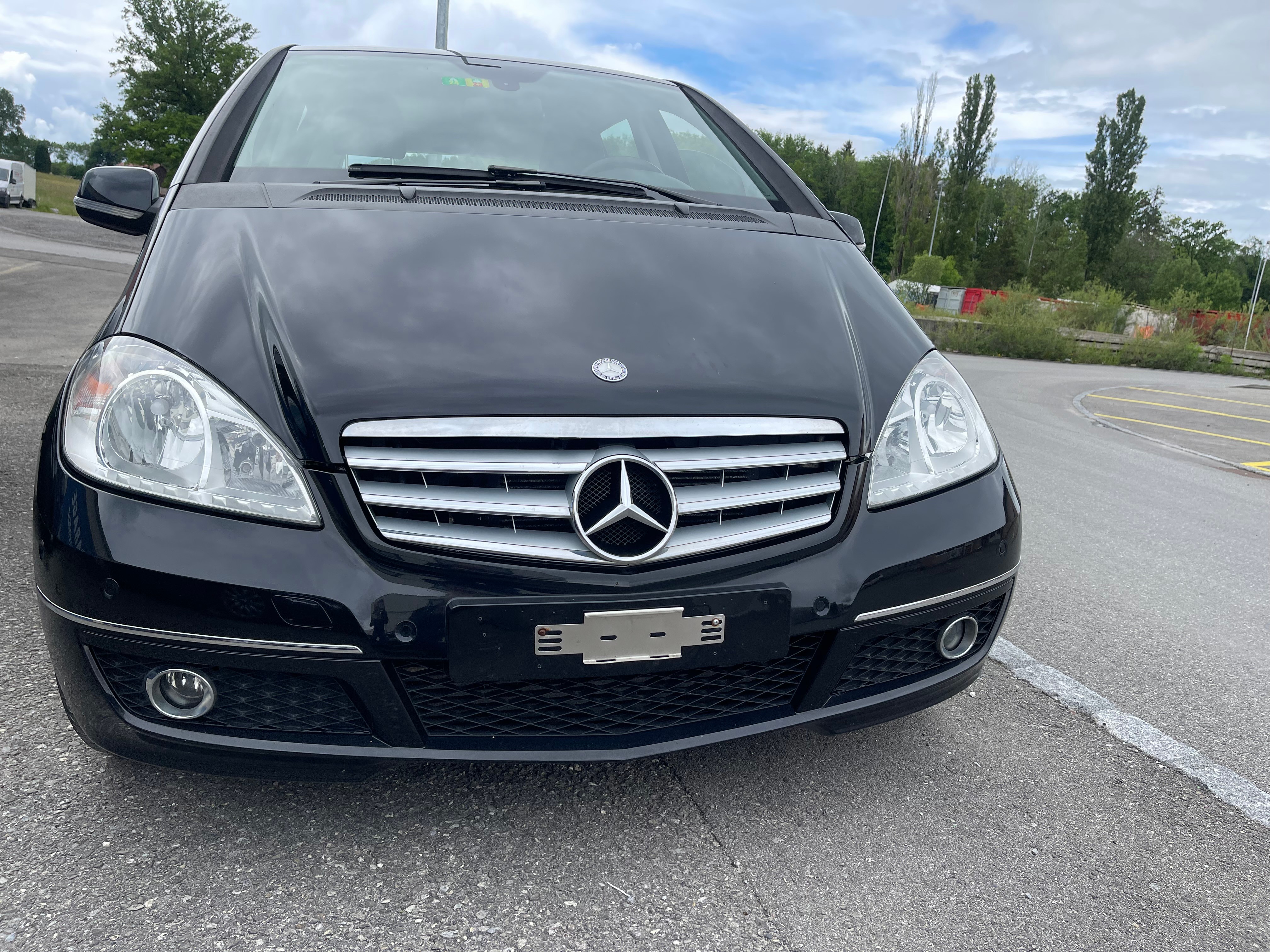 MERCEDES-BENZ A 180 CDI Avantgarde Autotronic