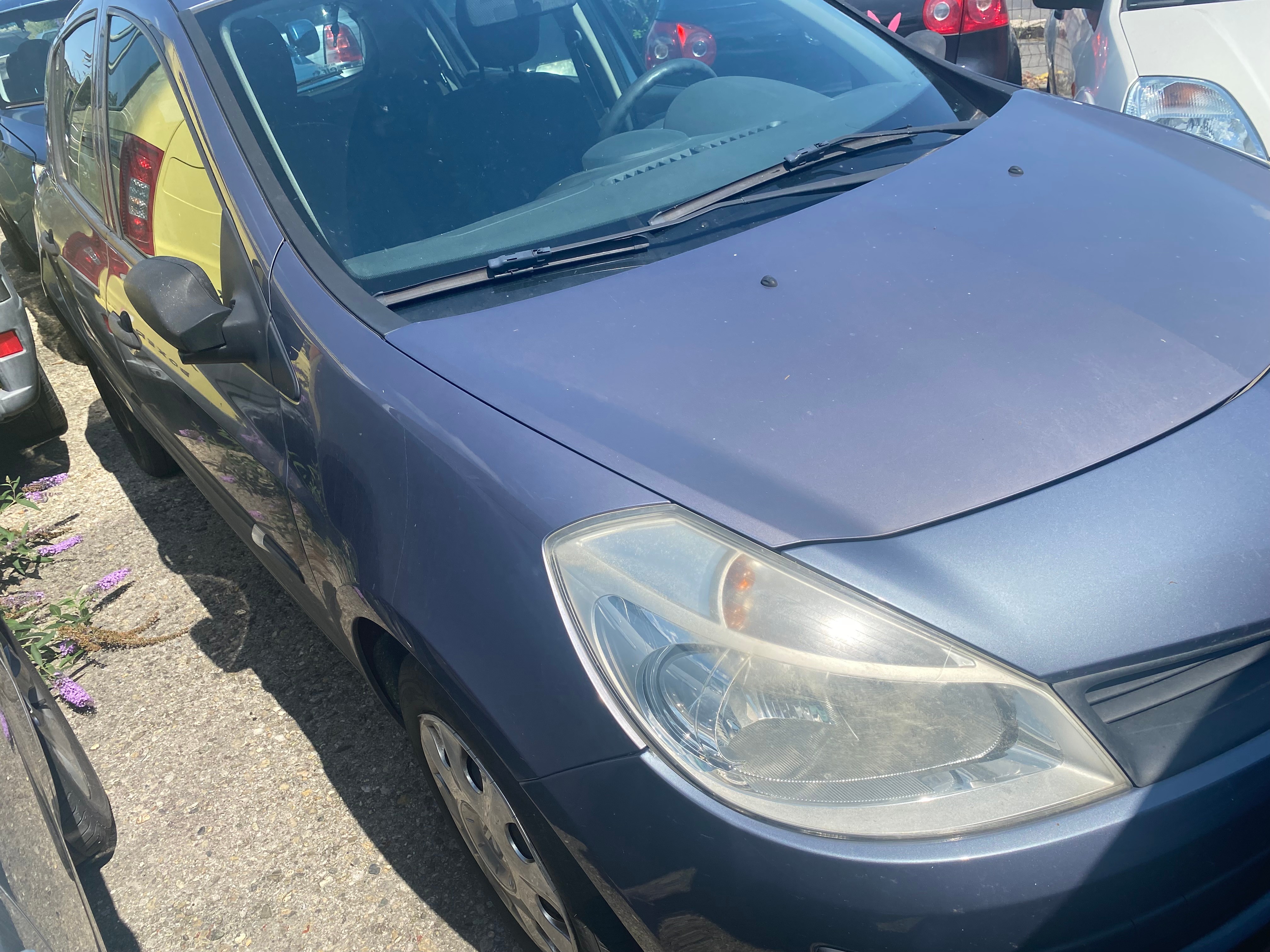 RENAULT Clio 1.5 dCi Dynamique