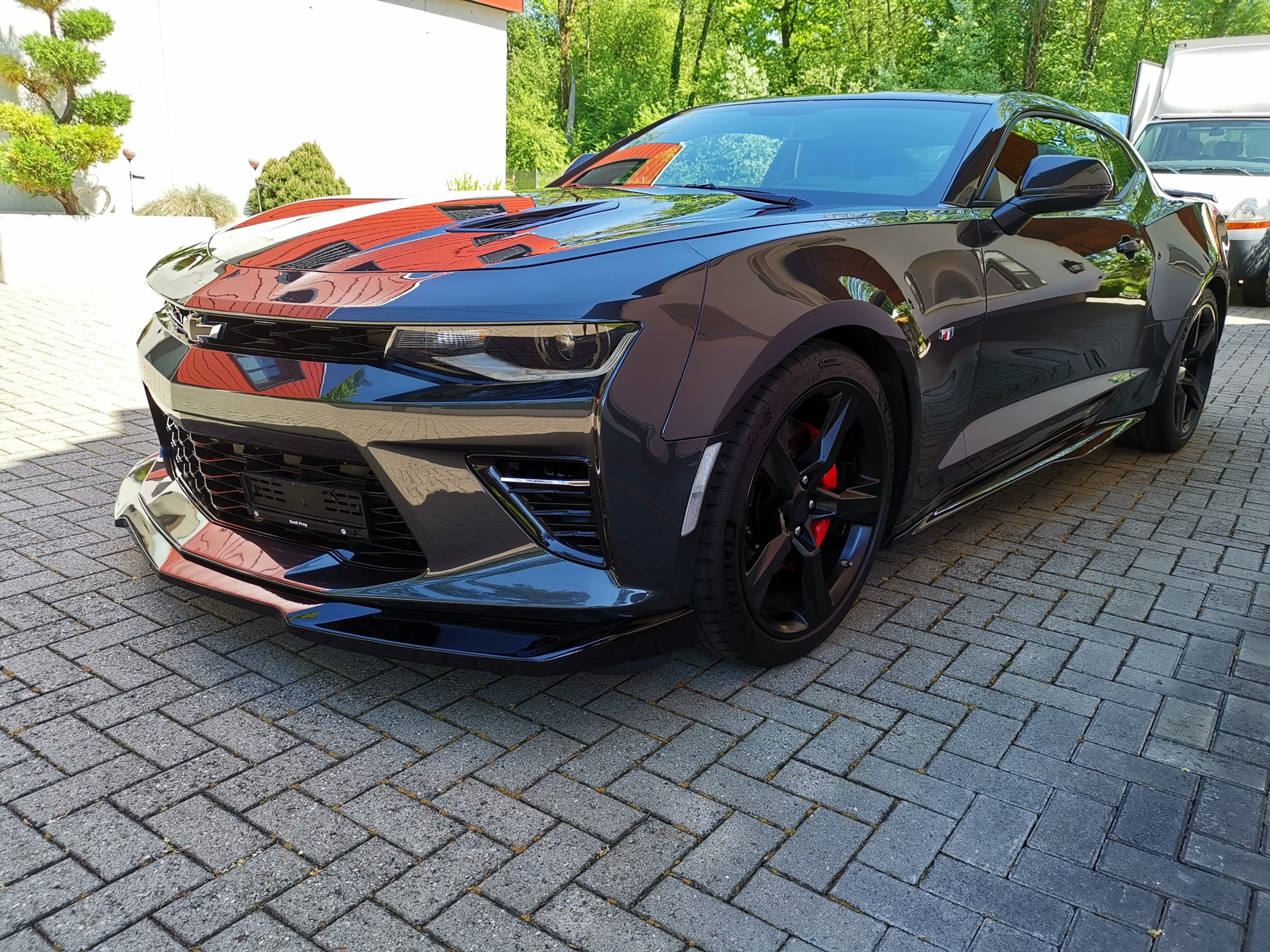 CHEVROLET Camaro 6.2 Coupé Automatic