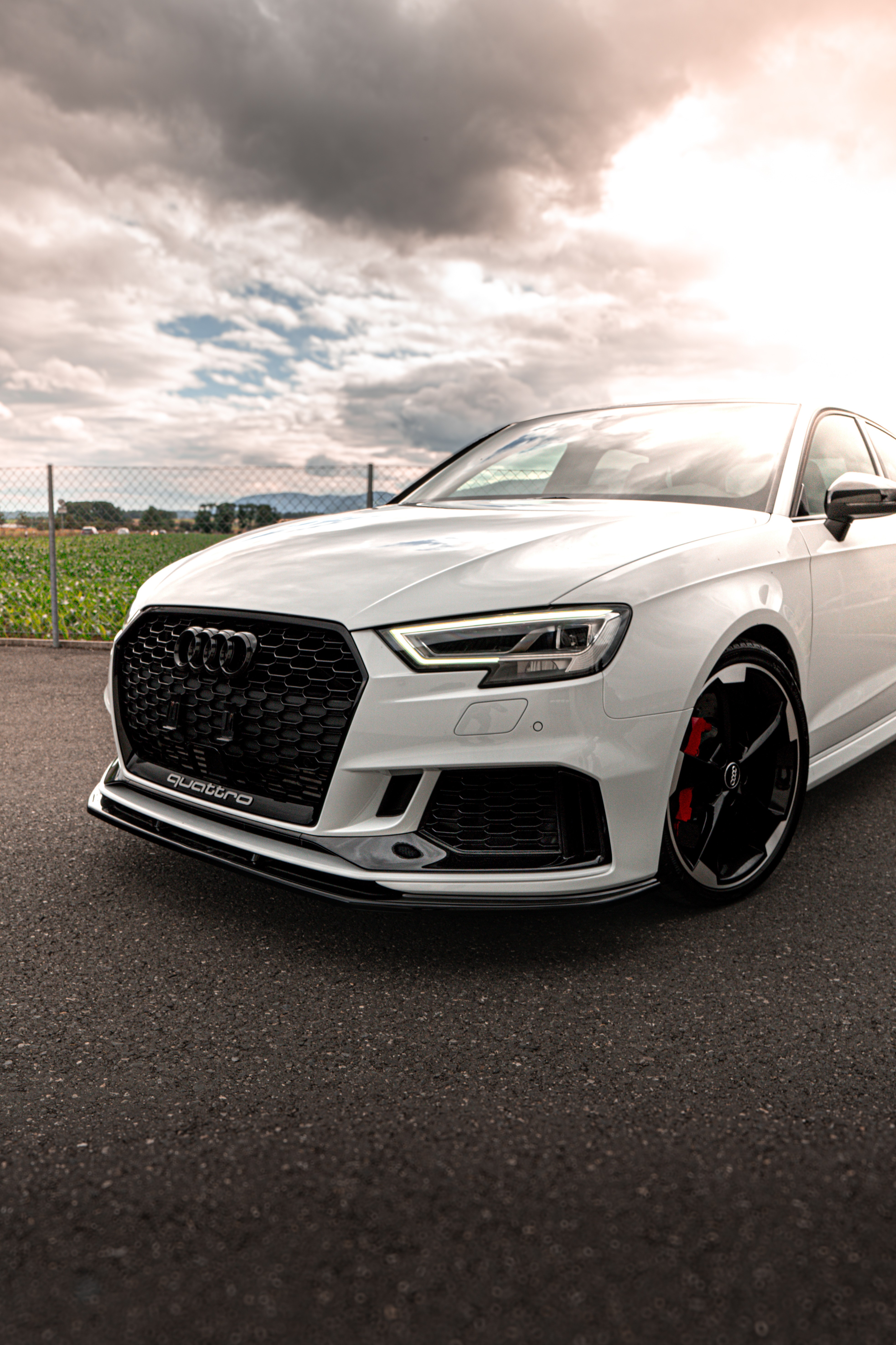 AUDI RS3 Sportback 2.5 TSI quattro