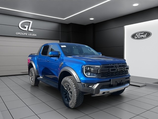 FORD Ranger Raptor 3.0 Eco Boost 4x4 A