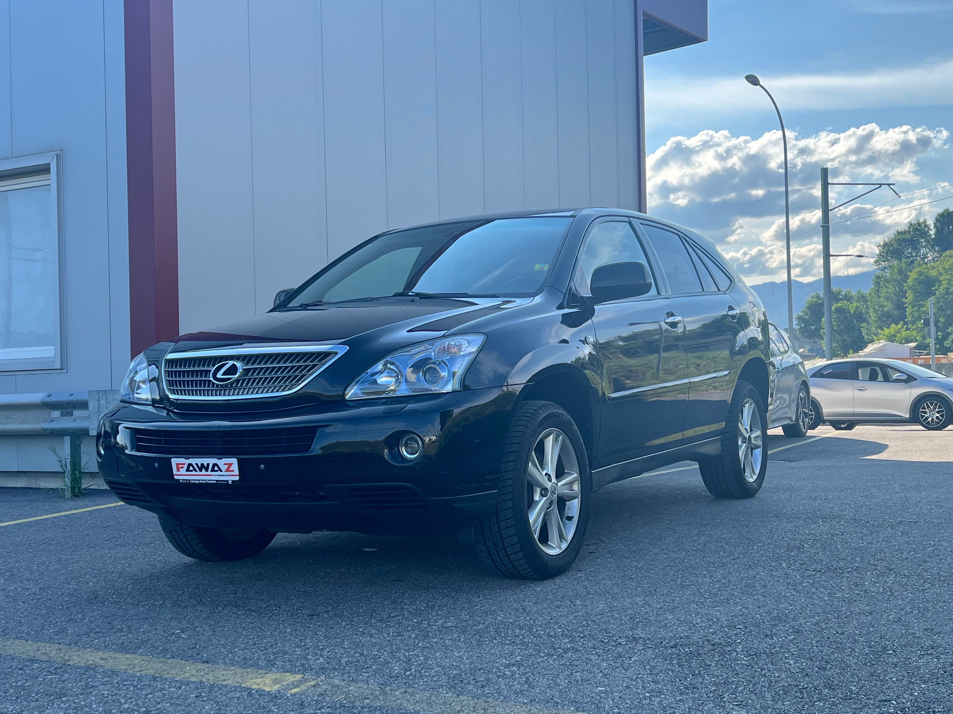 LEXUS RX 400h Edition AWD Automatic