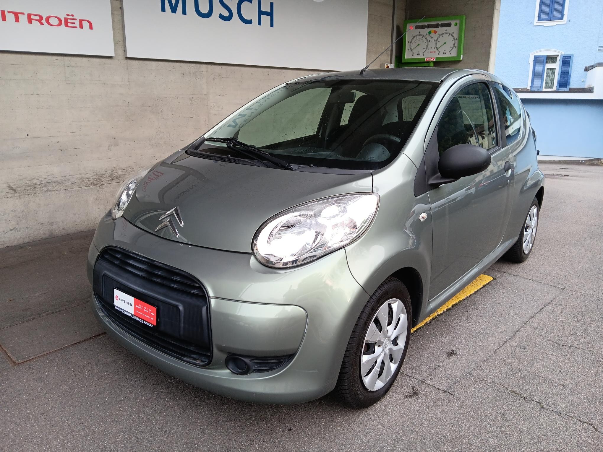 CITROEN C1 1.0i Essentiel