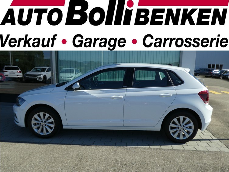 VW Polo 1.0 TSI 115 United