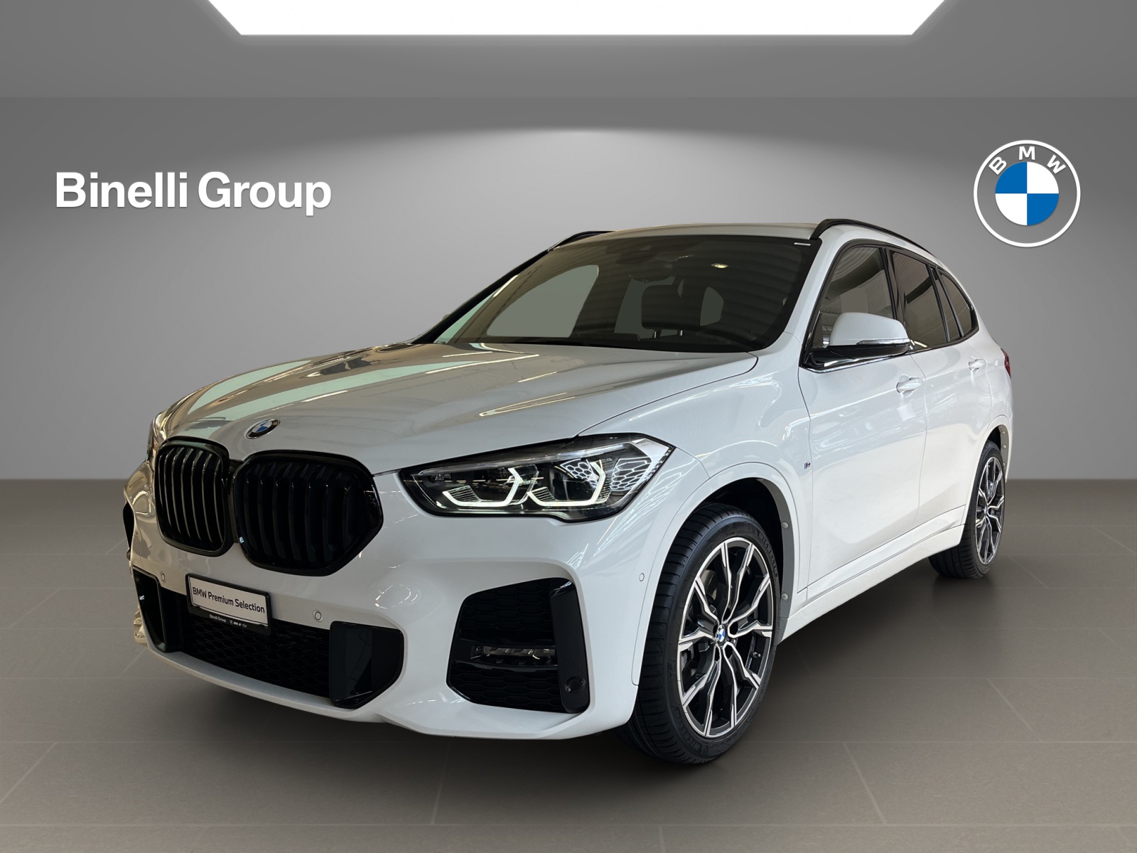 BMW X1 xDrive 20d M Sport