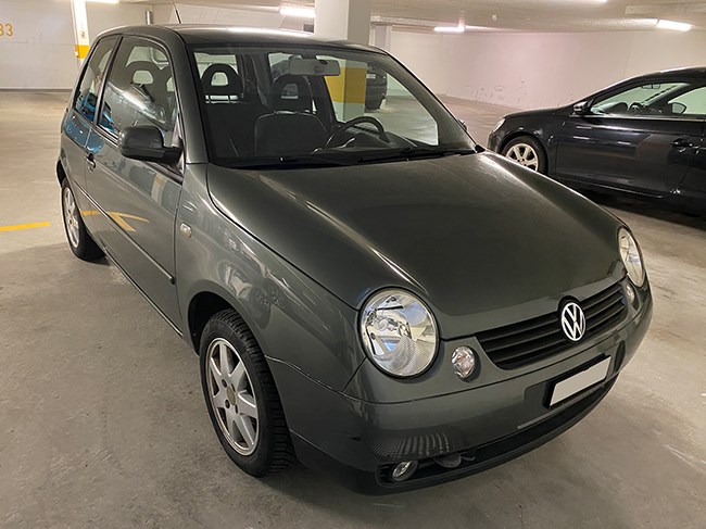 VW Lupo 60 ABS