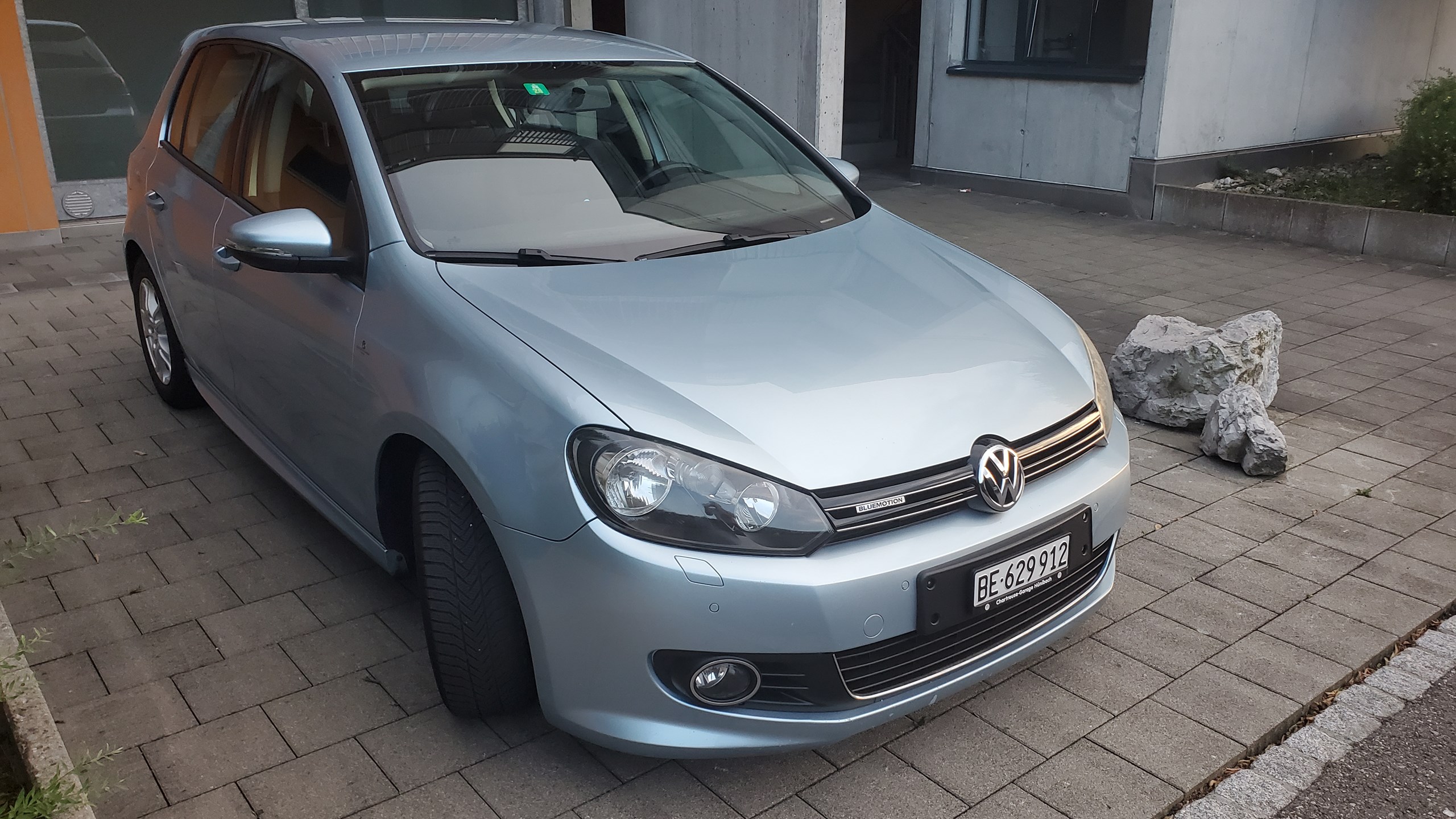 VW Golf 1.6 TDI BlueMotion Trendline