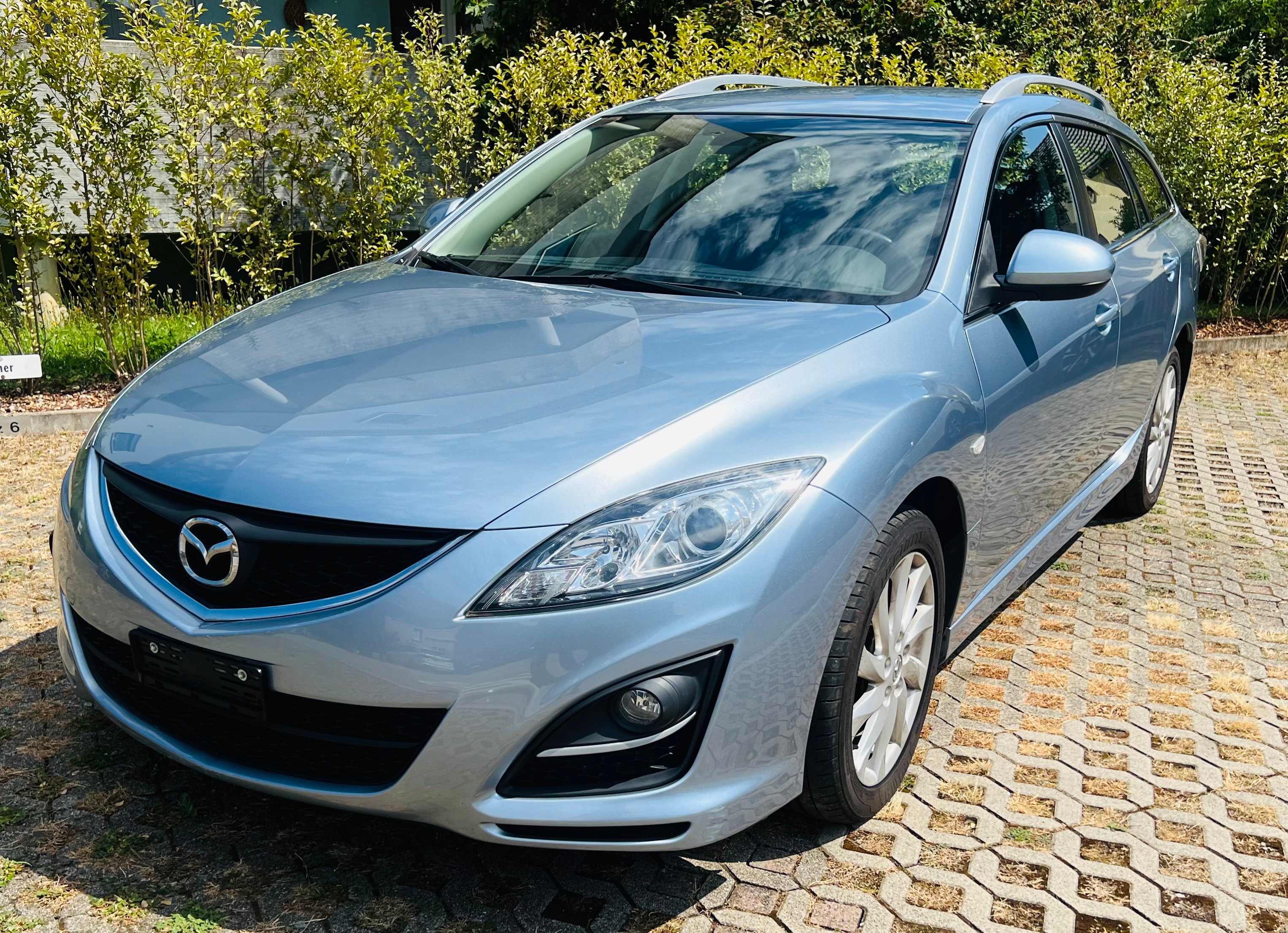 MAZDA 6 2.0 16V DISI Exclusive Activematic