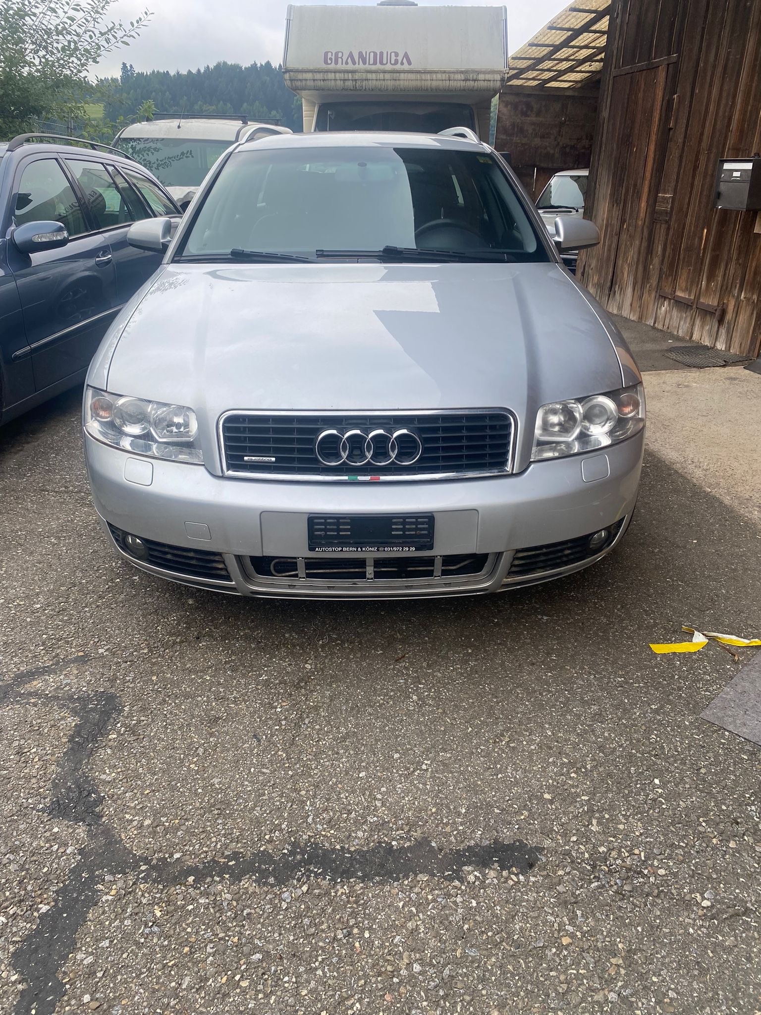 AUDI A4 Avant 2.5 TDI quattro