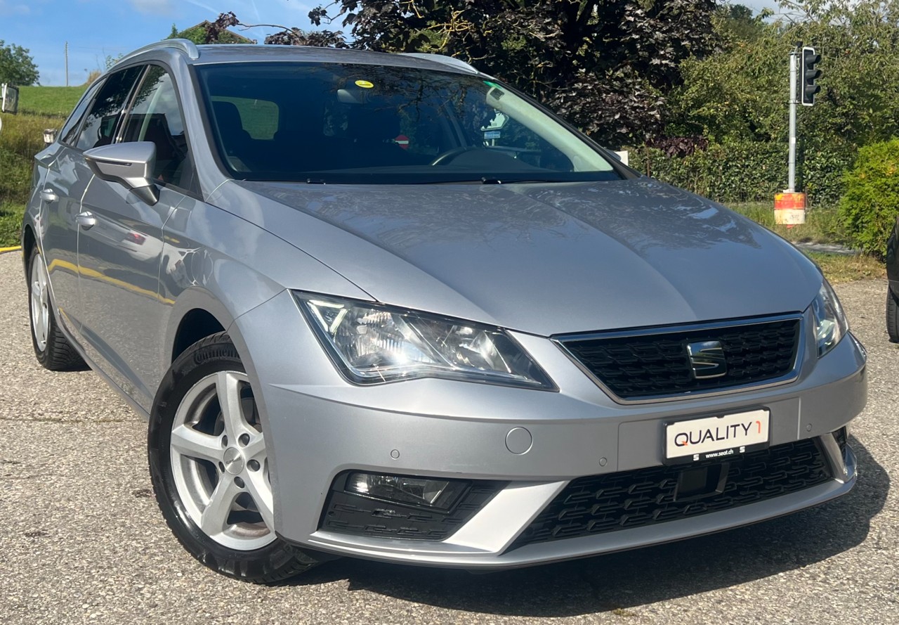 SEAT Leon ST 1.6 TDI CR Style DSG