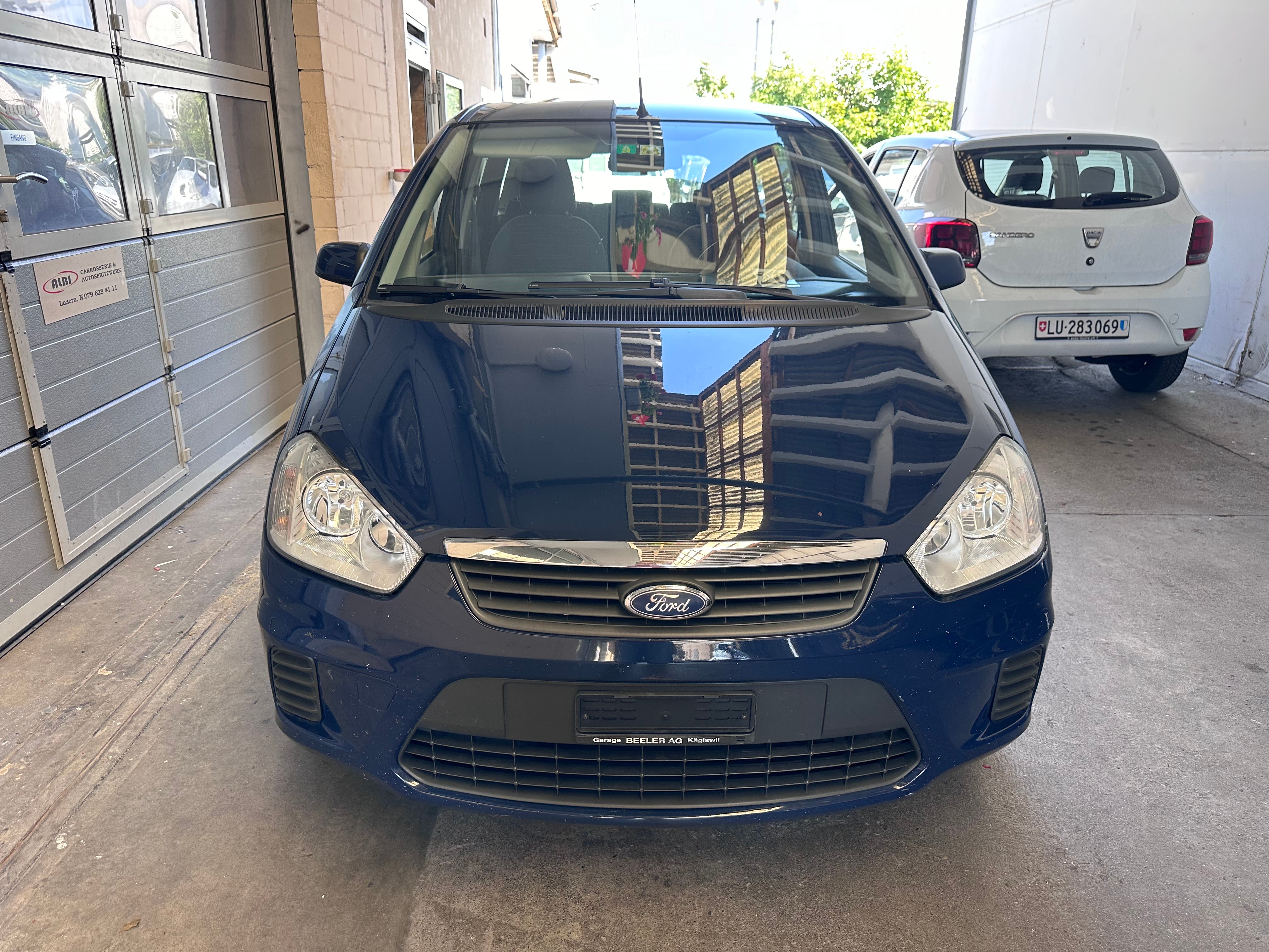 FORD C-Max 1.8 16V Carving