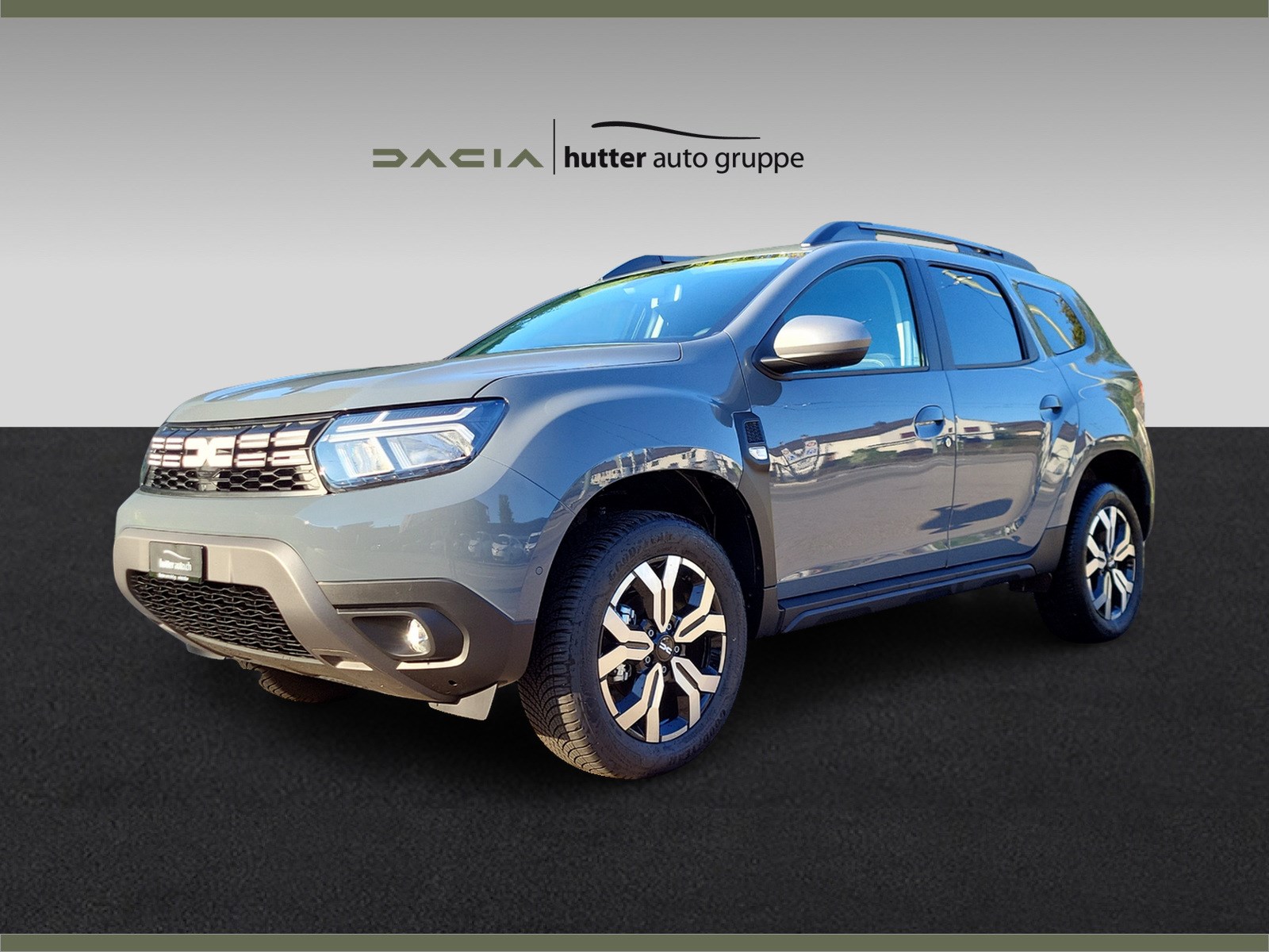 DACIA Duster Journey+ TCe 150 4x4