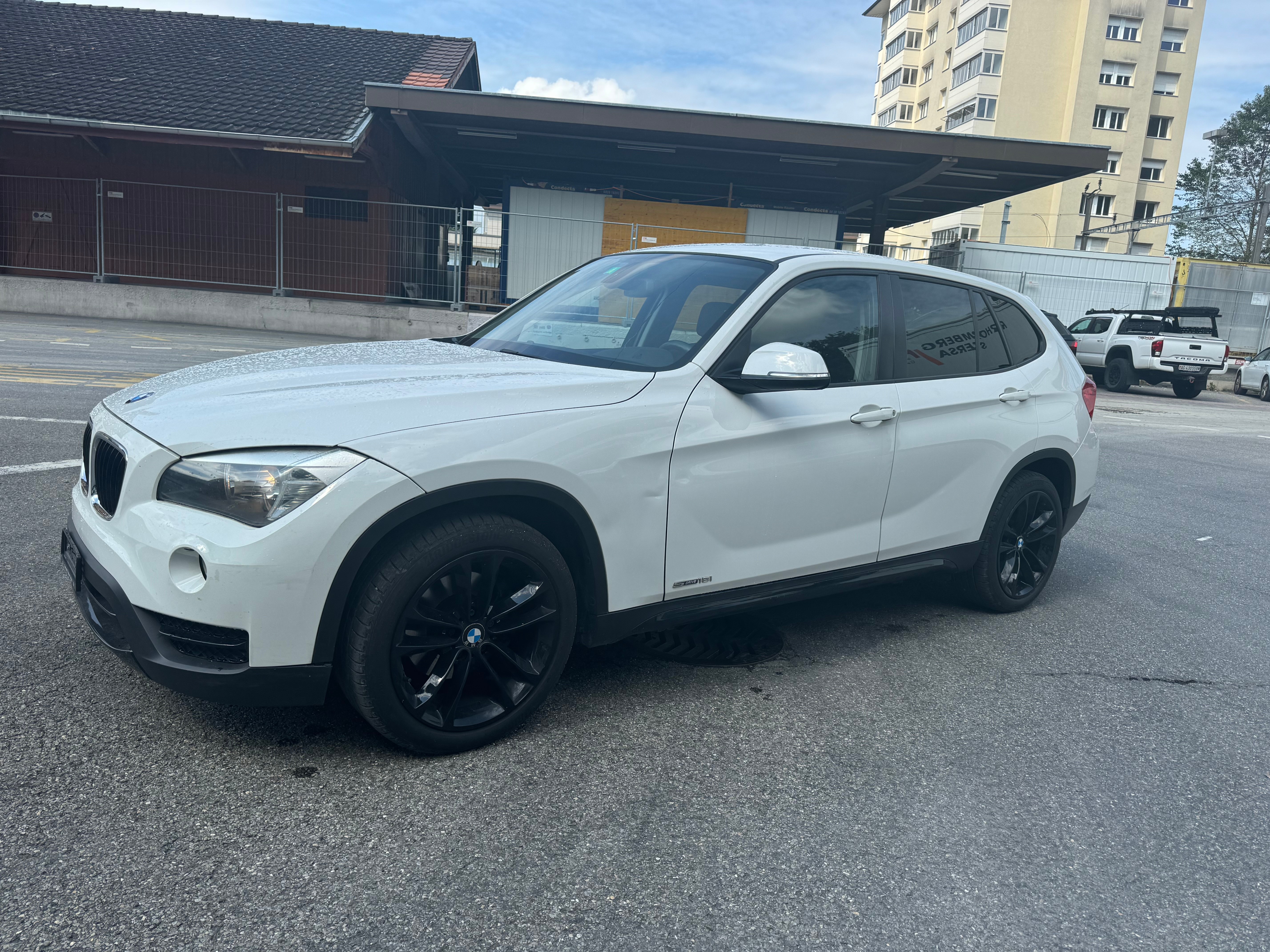 BMW X1 sDrive 18i