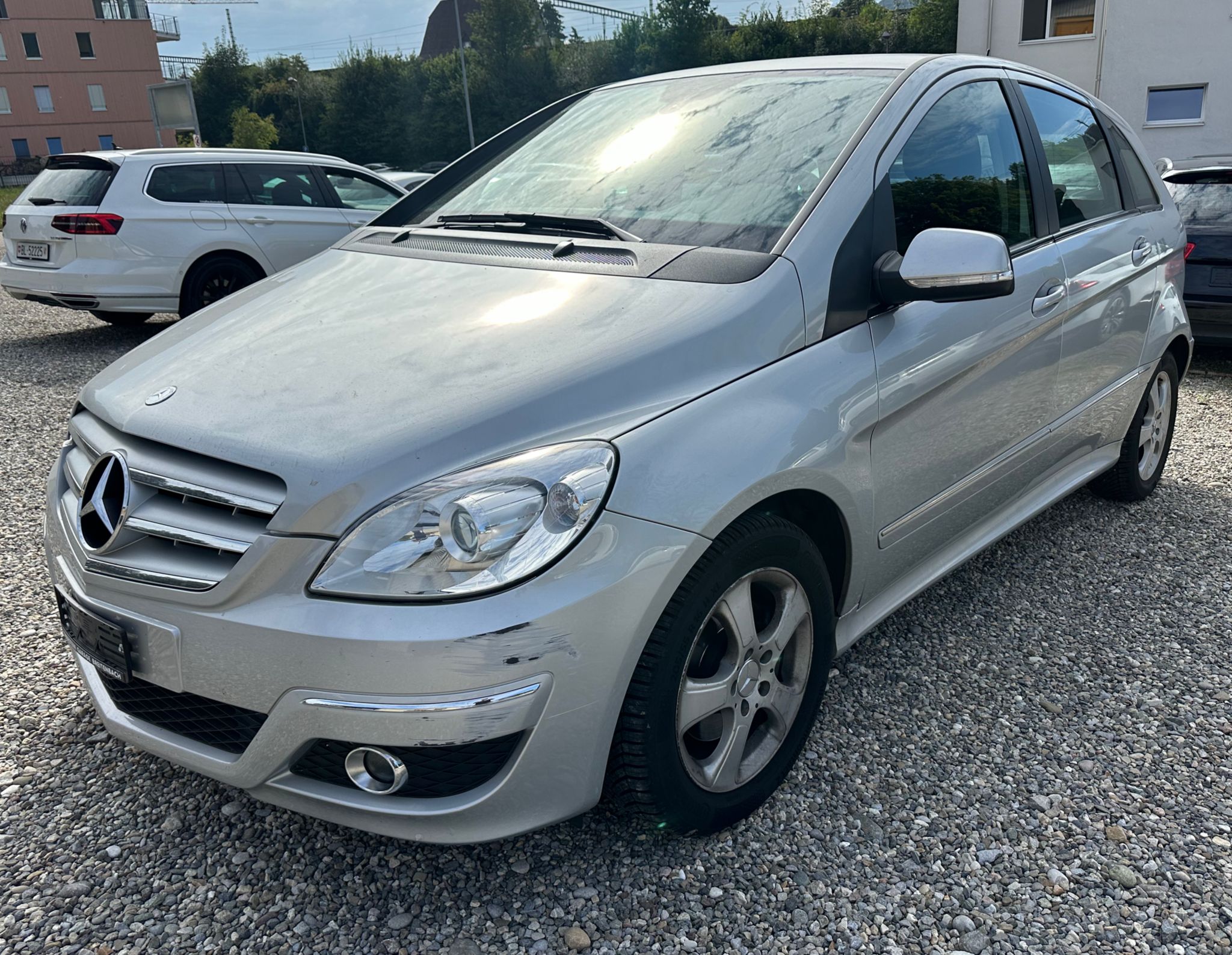 MERCEDES-BENZ B 200 Autotronic