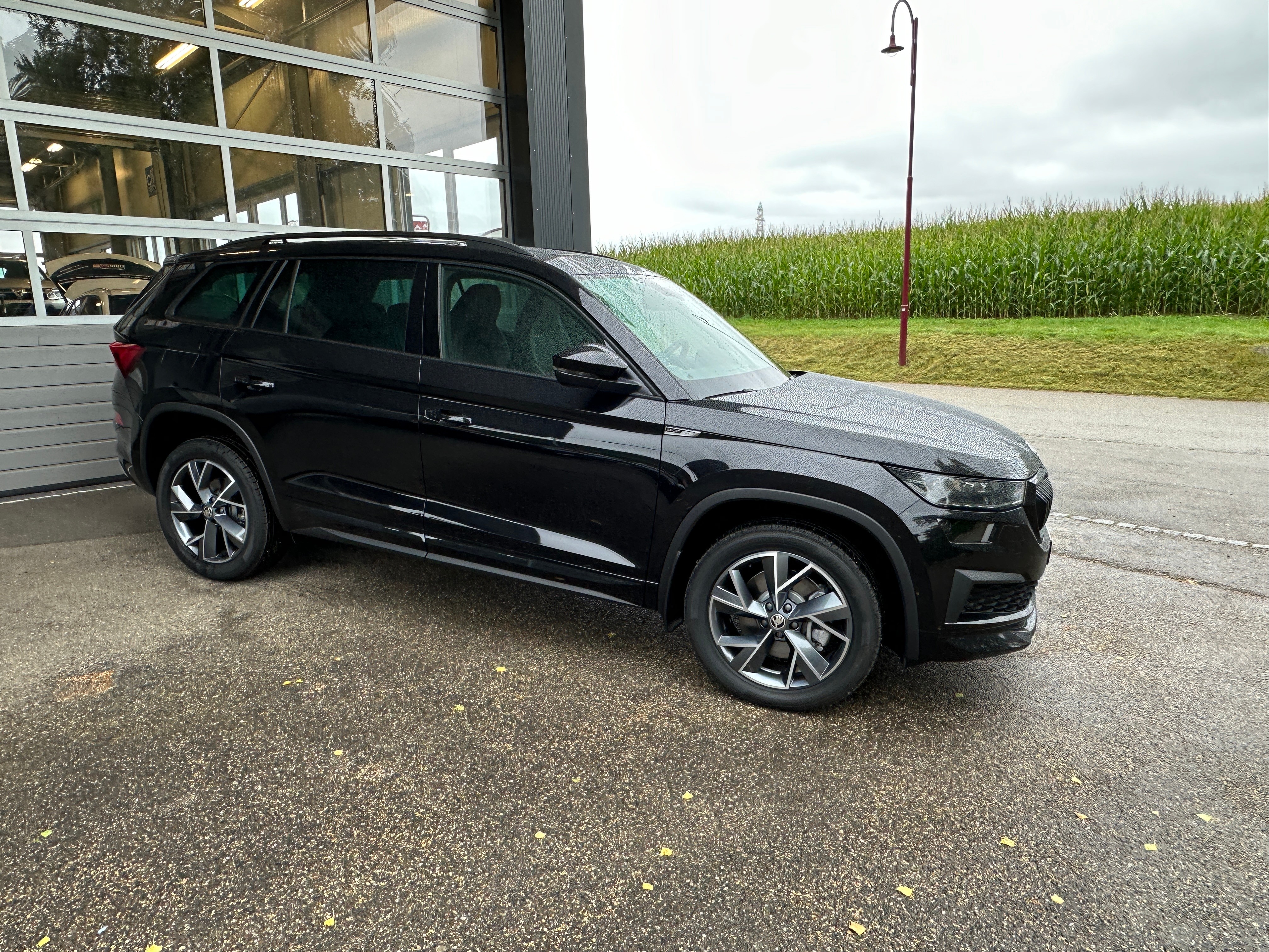 SKODA Kodiaq 2.0 TDI CR SportLine 4x4 DSG