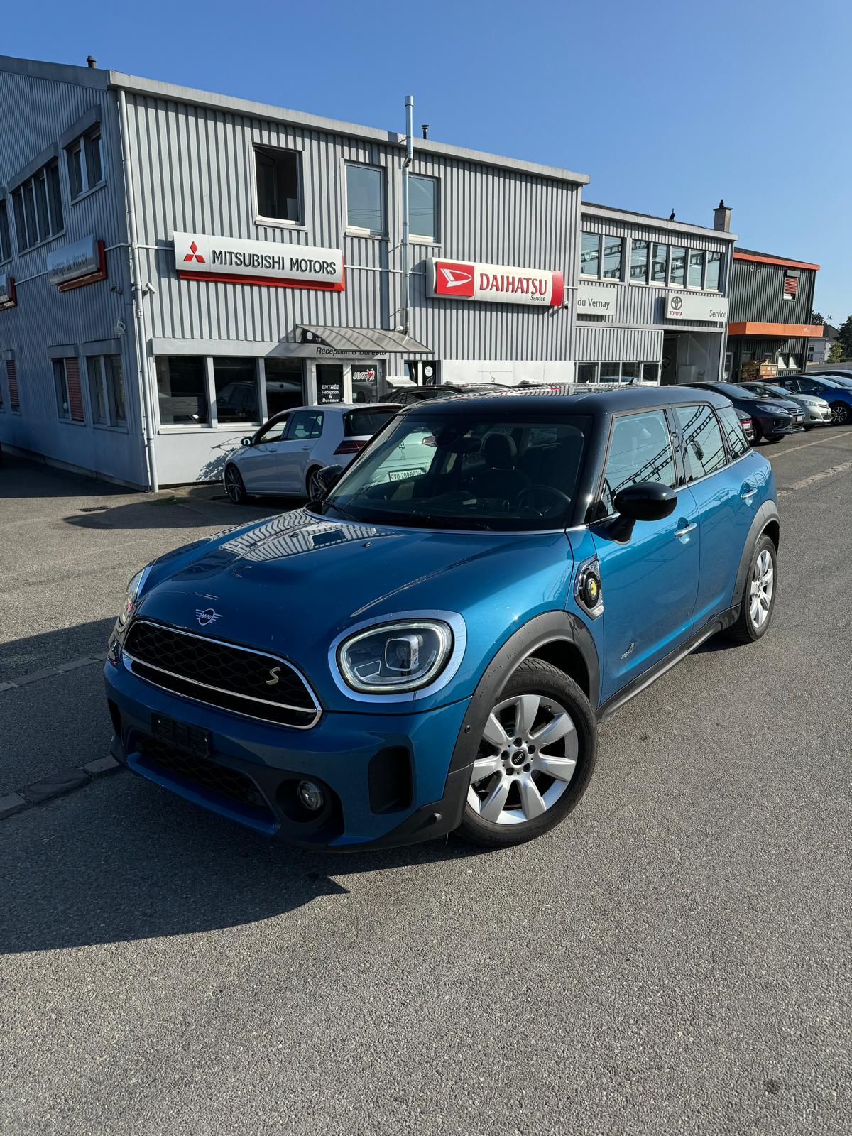 MINI Mini Countryman Cooper SE ALL4 PHEV Steptronic