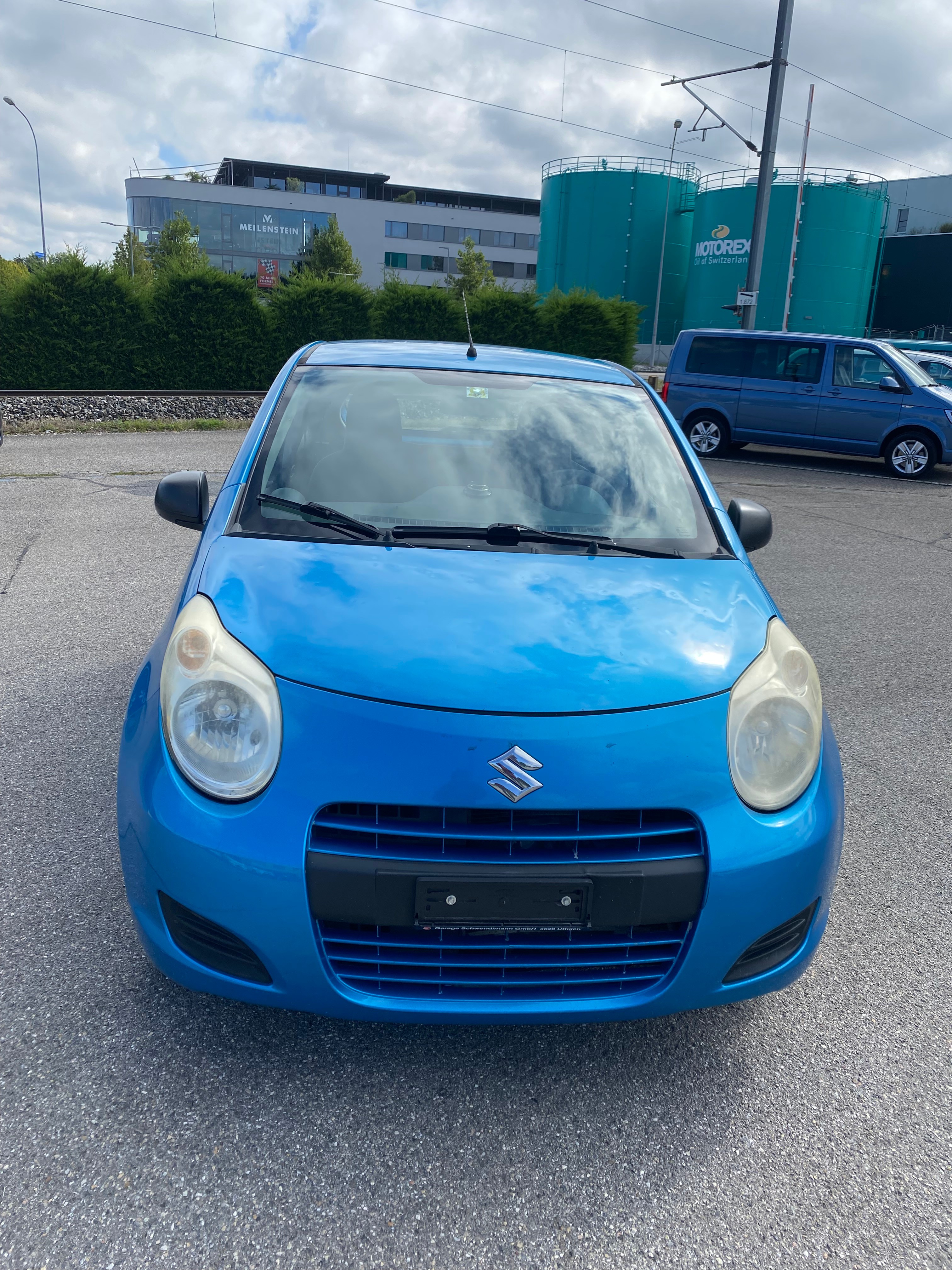 SUZUKI Alto 1.0 GL