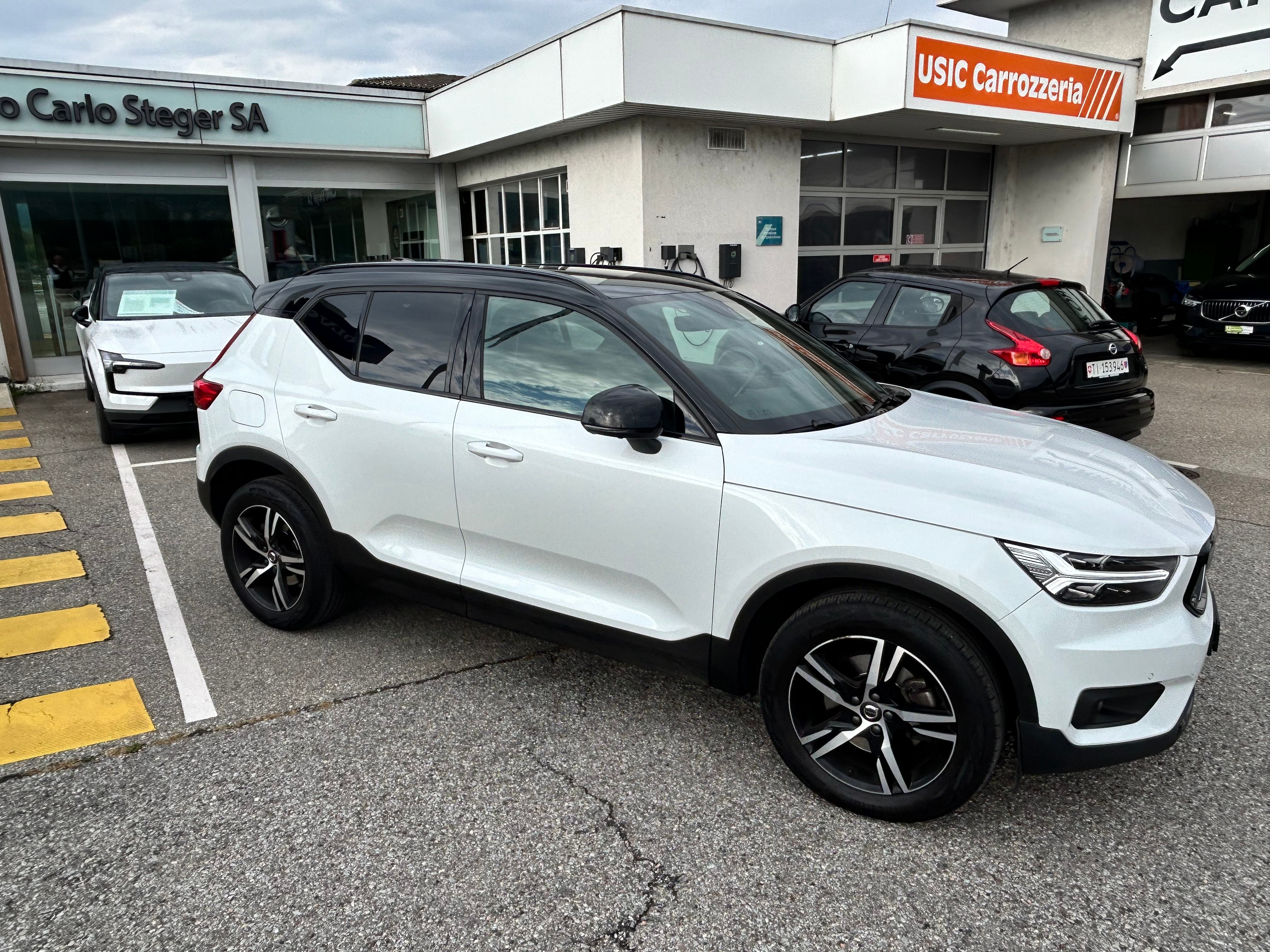 VOLVO XC40 T4 AWD R-Design Geartronic