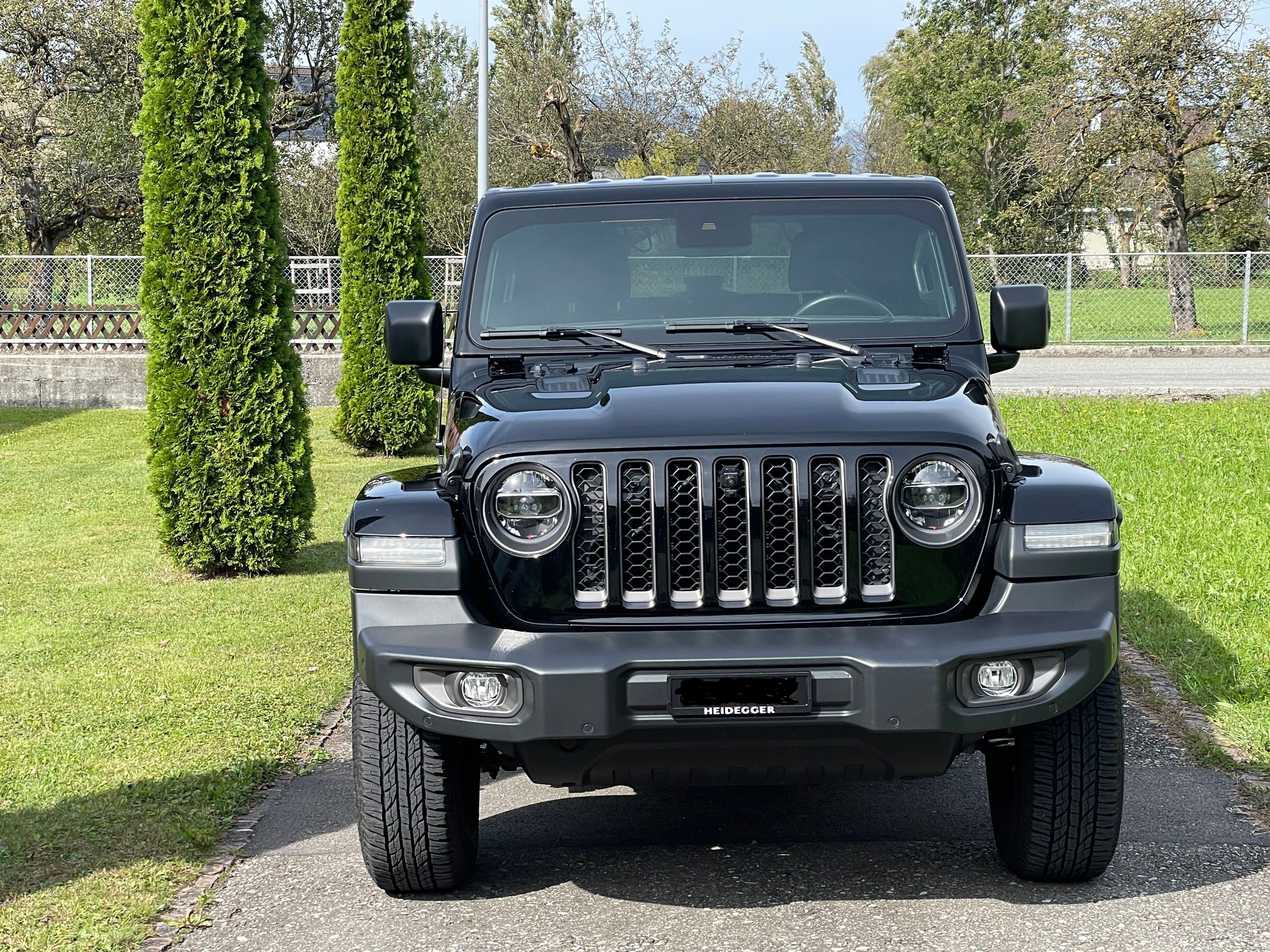 JEEP Wrangler 2.0 Rubicon Automatic