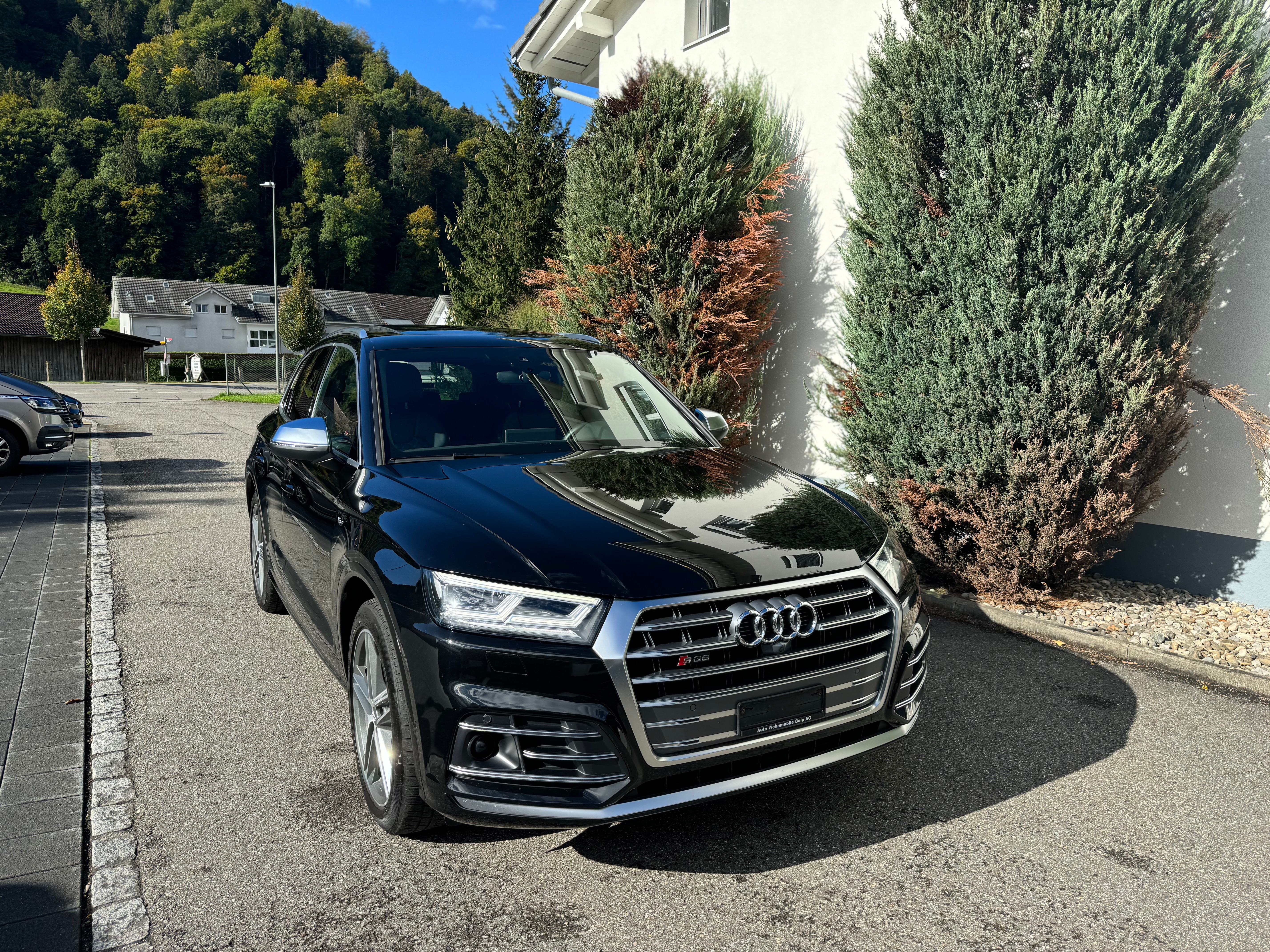 AUDI SQ5 3.0 TFSI quattro S-tronic