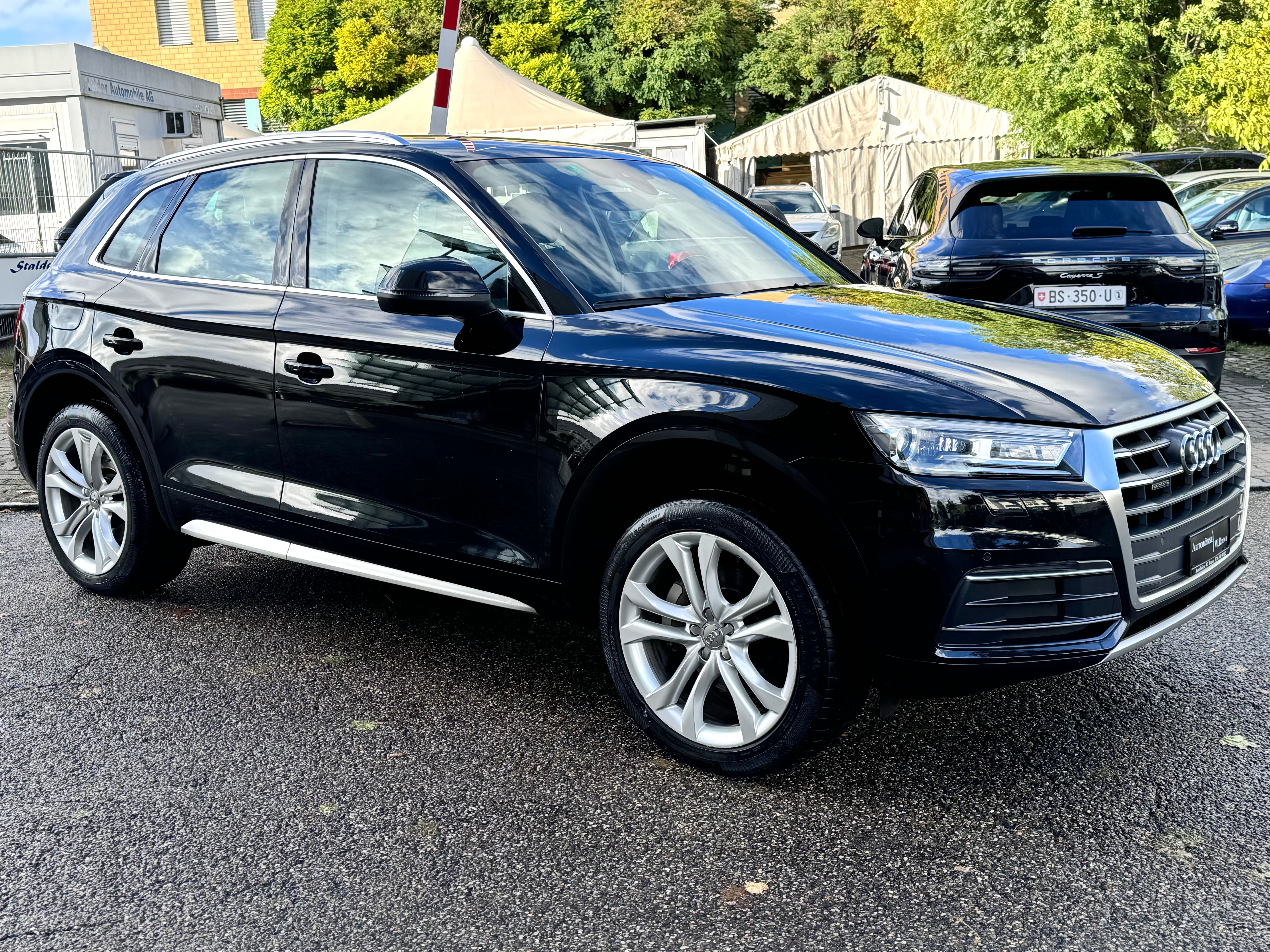 AUDI Q5 2.0 TDI sport quattro S-tronic