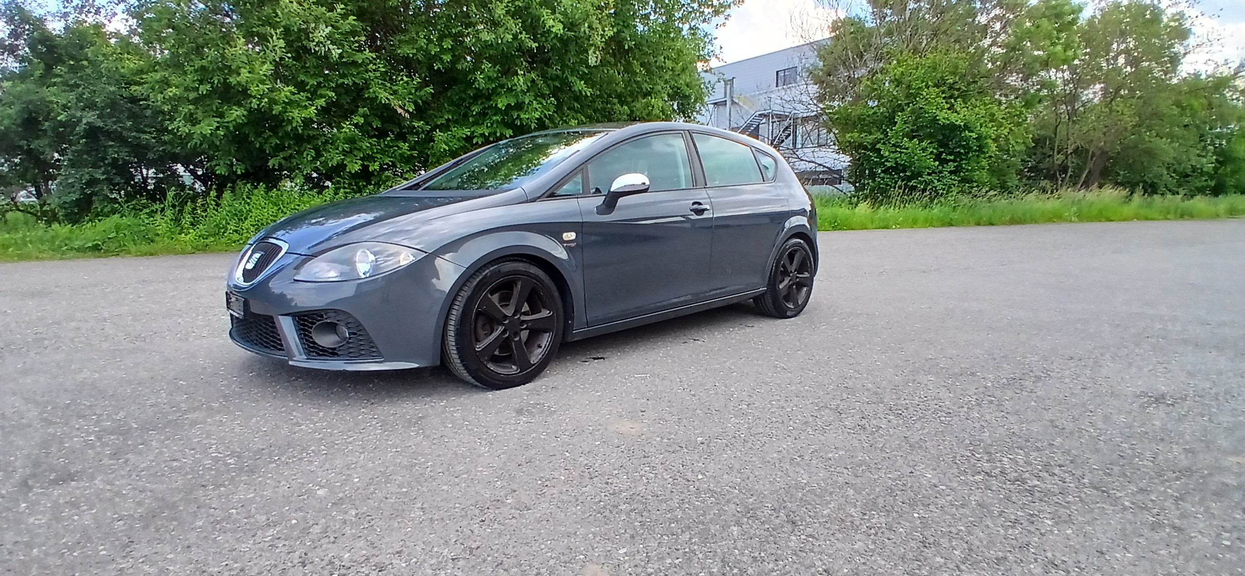 SEAT Leon 2.0 TSI FR