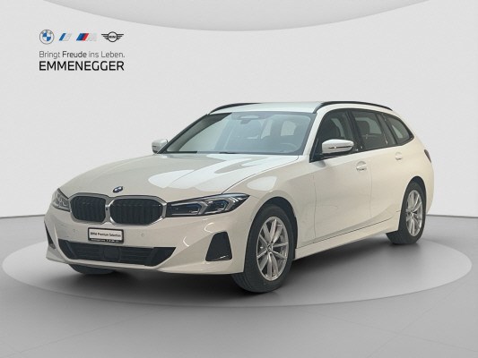 BMW 320d xDrive 48V Touring