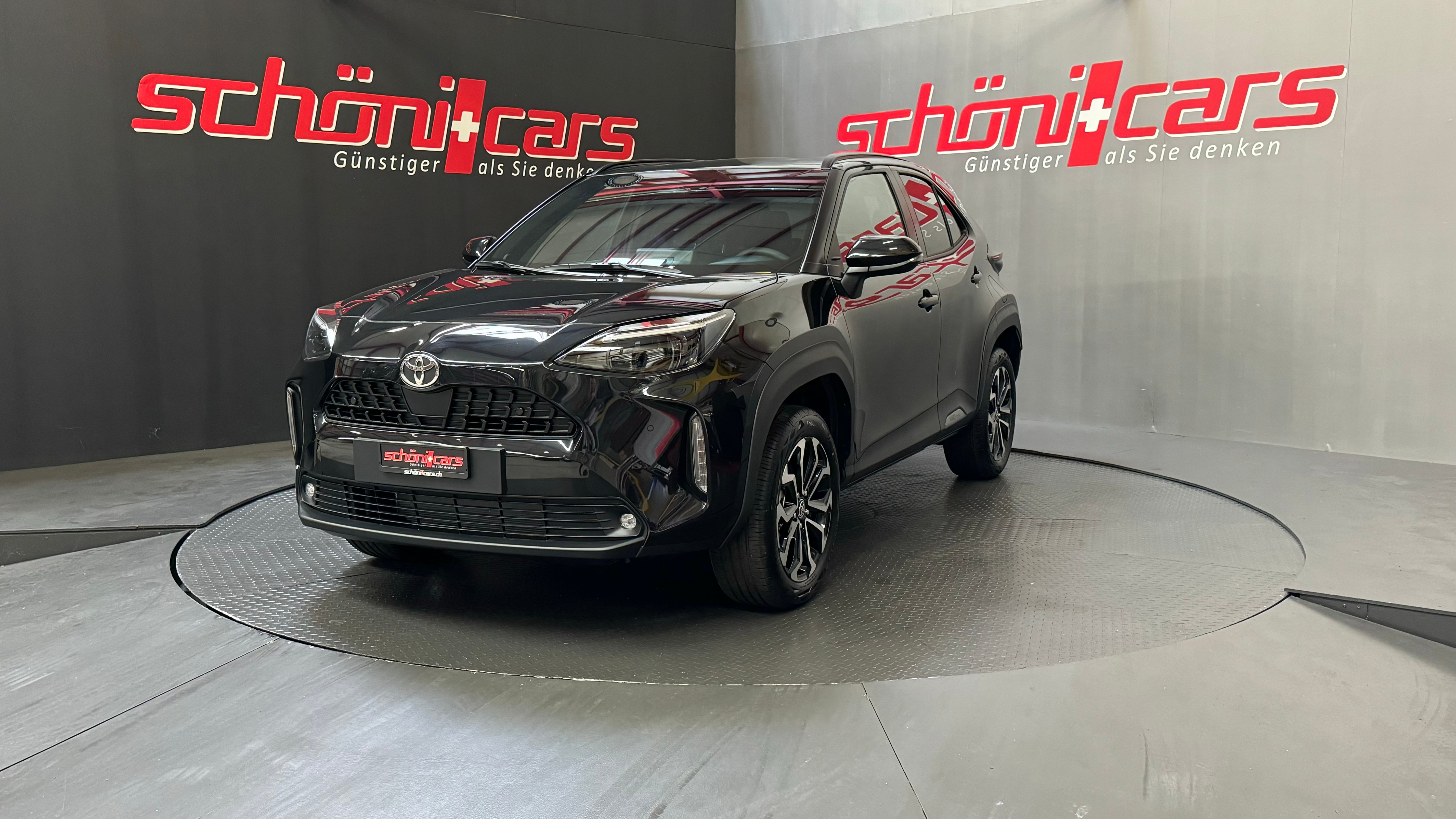 TOYOTA Yaris Cross 1.5 Trend AWDi e-CVT 130PS