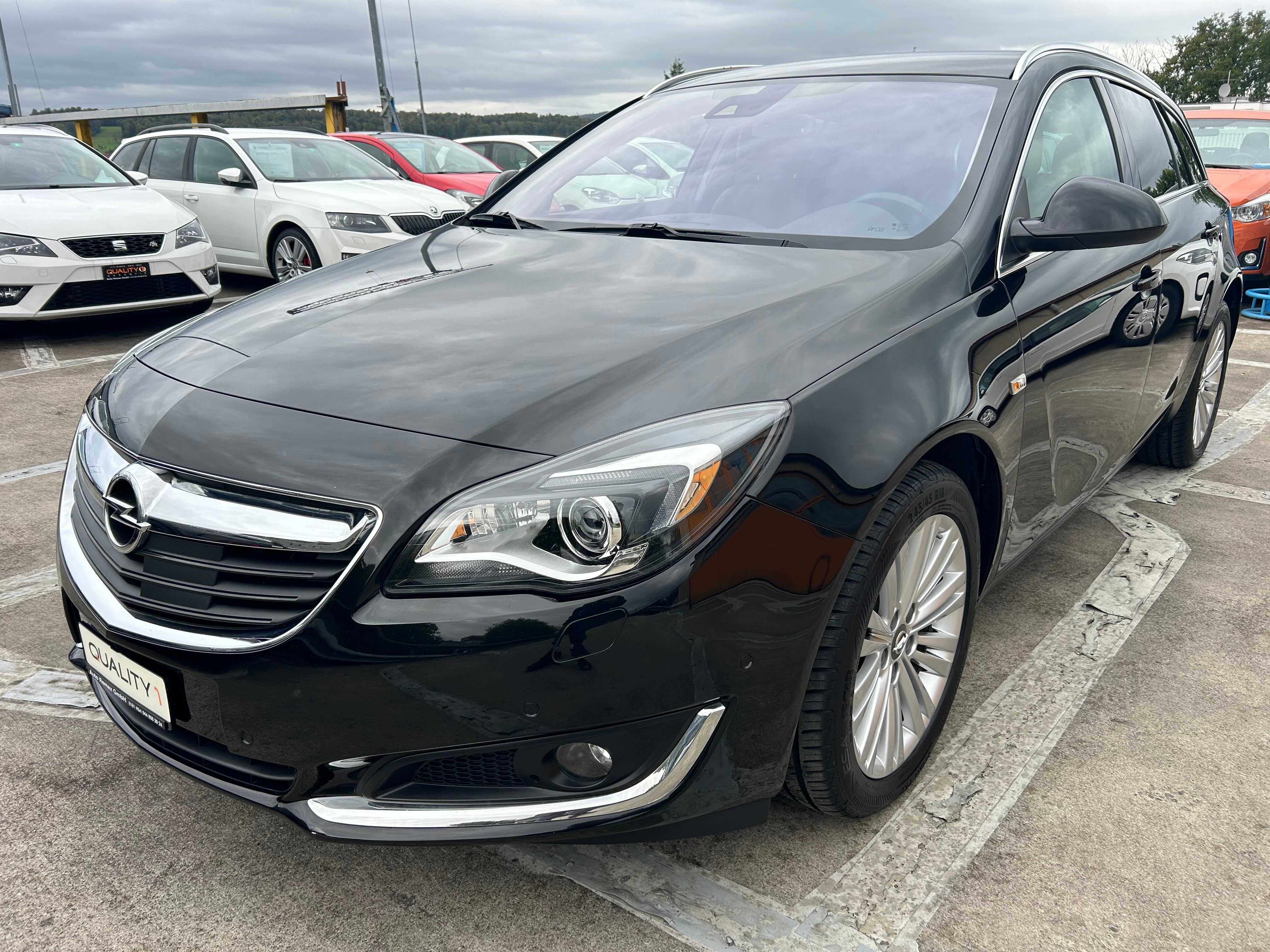 OPEL Insignia Sports Tourer 2.0 CDTI Cosmo 4WD Aut.