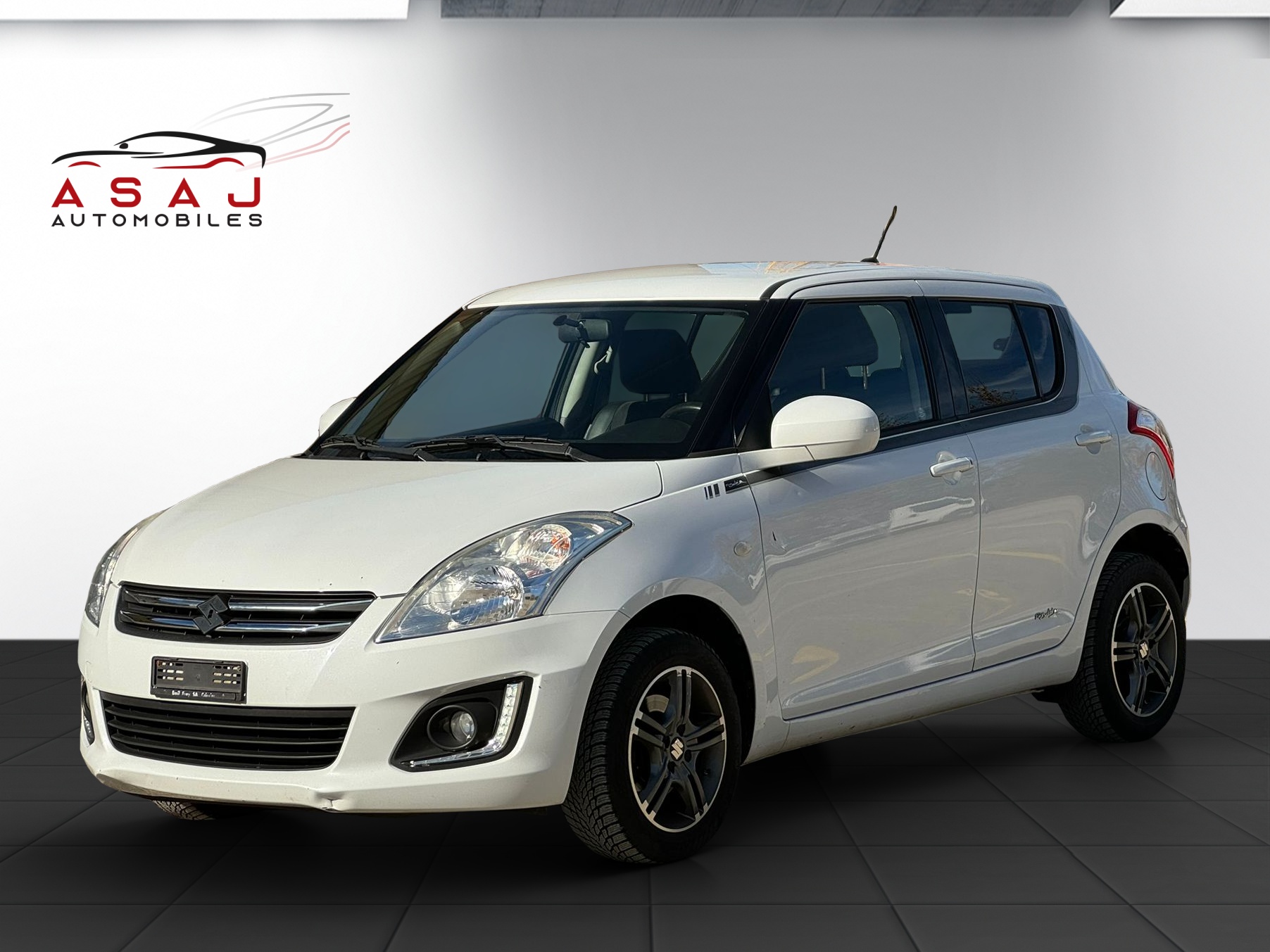 SUZUKI Swift 1.2i 16V PizSulai Top 4x4