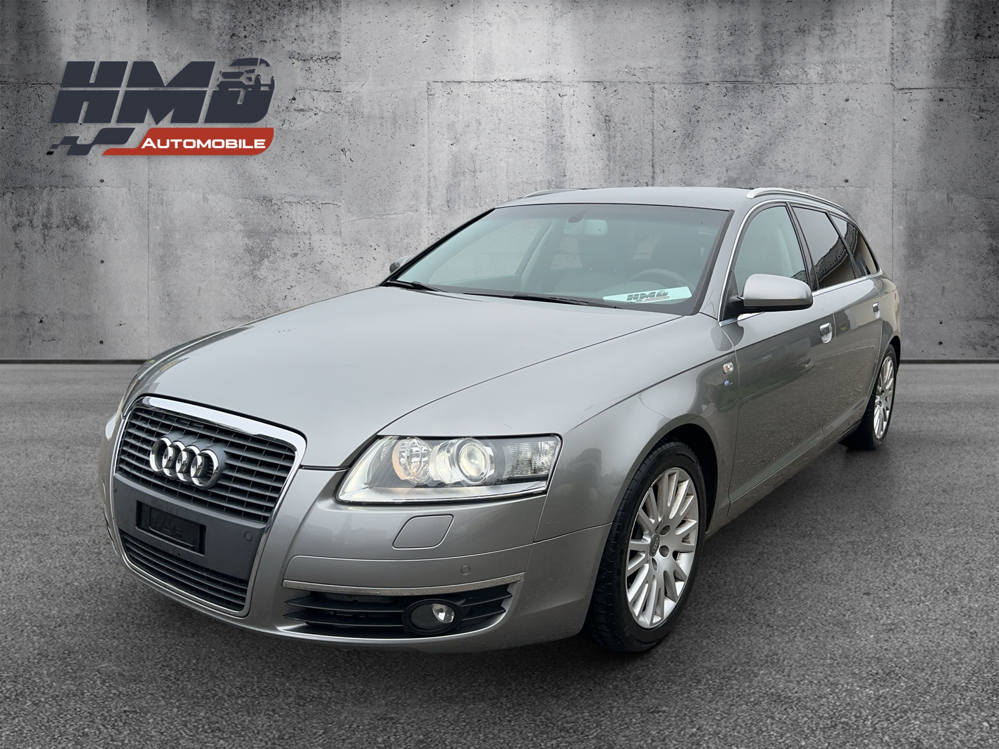 AUDI A6 Avant 3.0 V6 TDI quattro