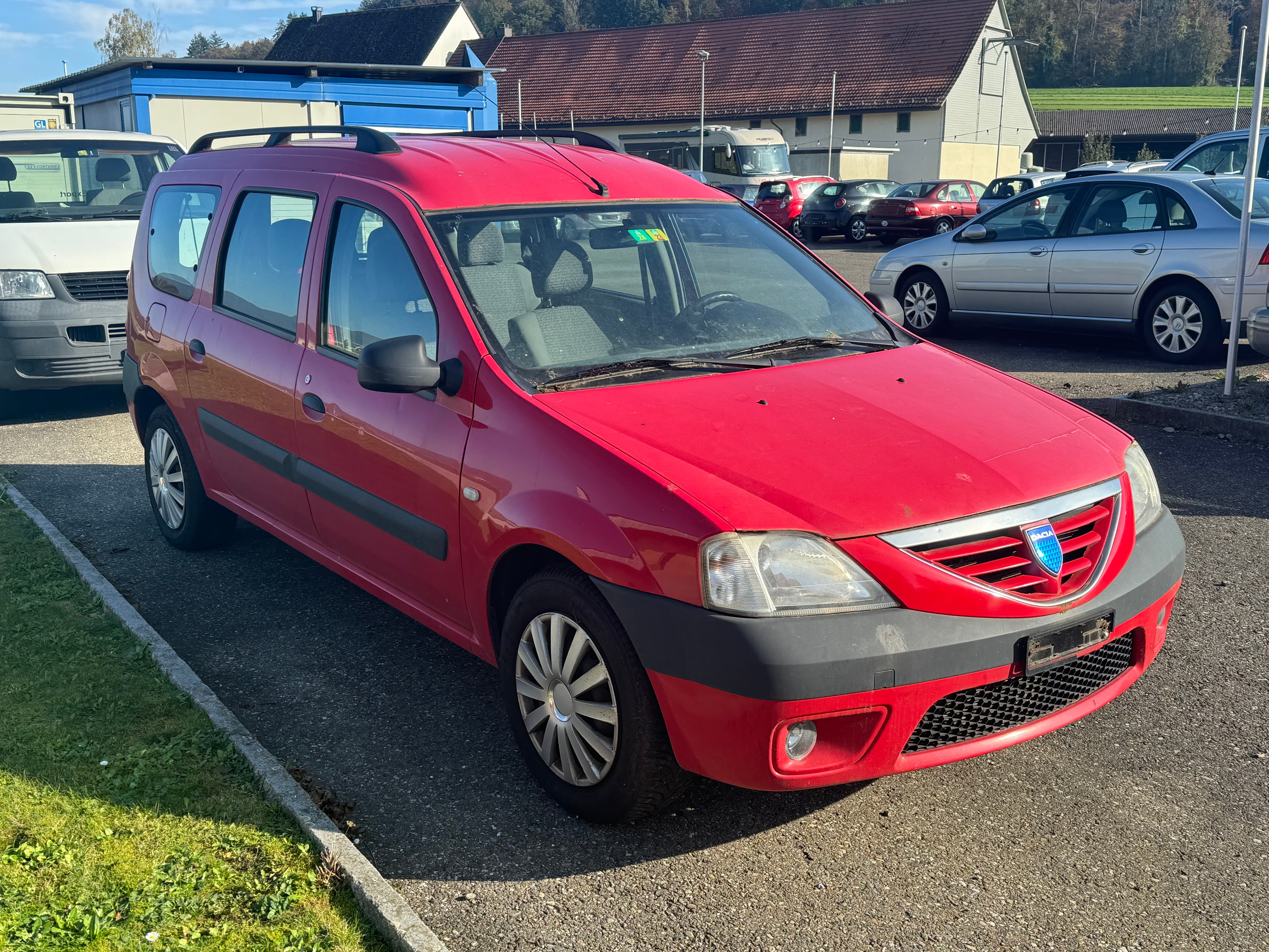 DACIA Logan 1.6 16V Lauréate