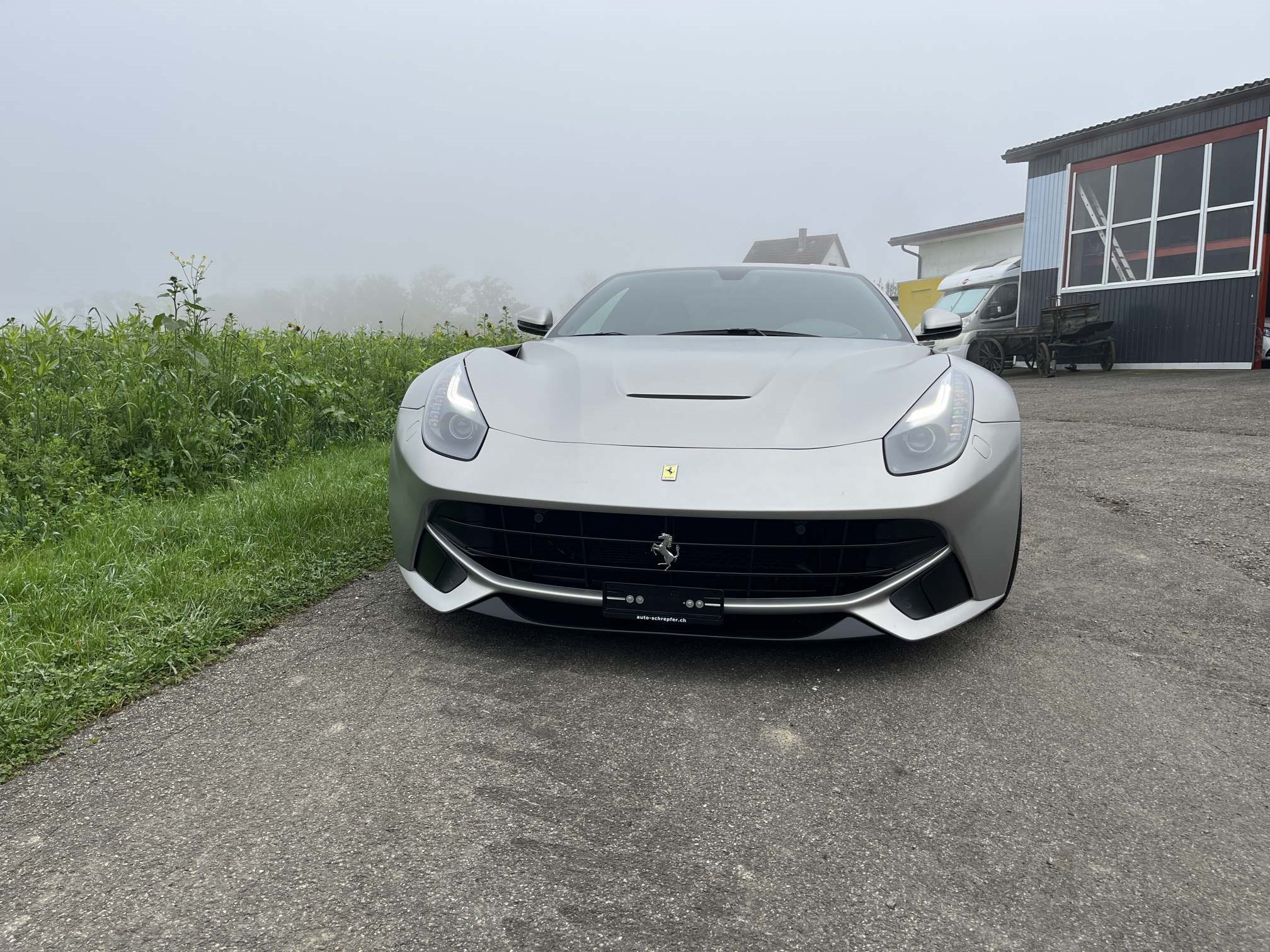 FERRARI F12