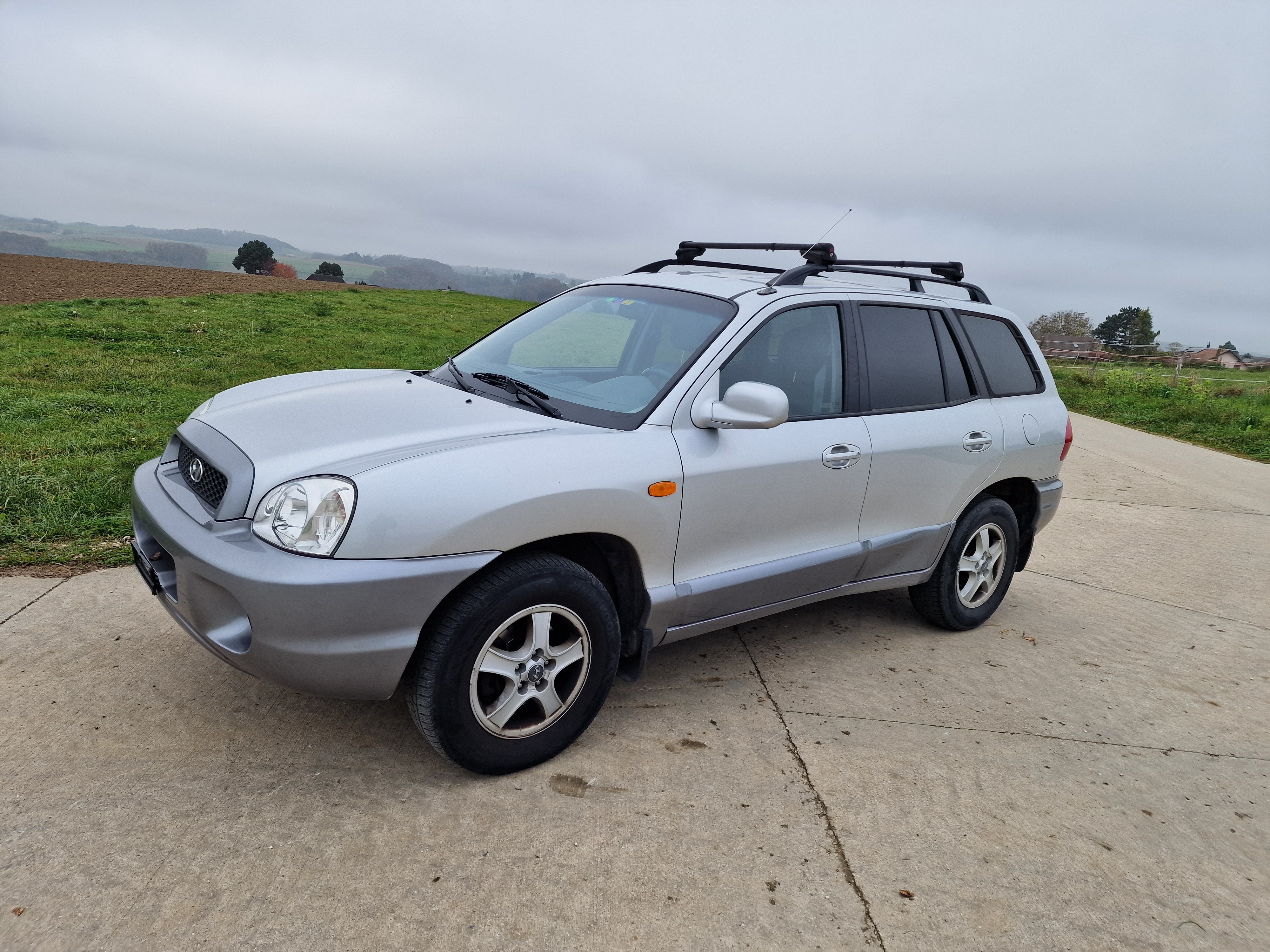 HYUNDAI Santa Fe 2.7 V6 GLS