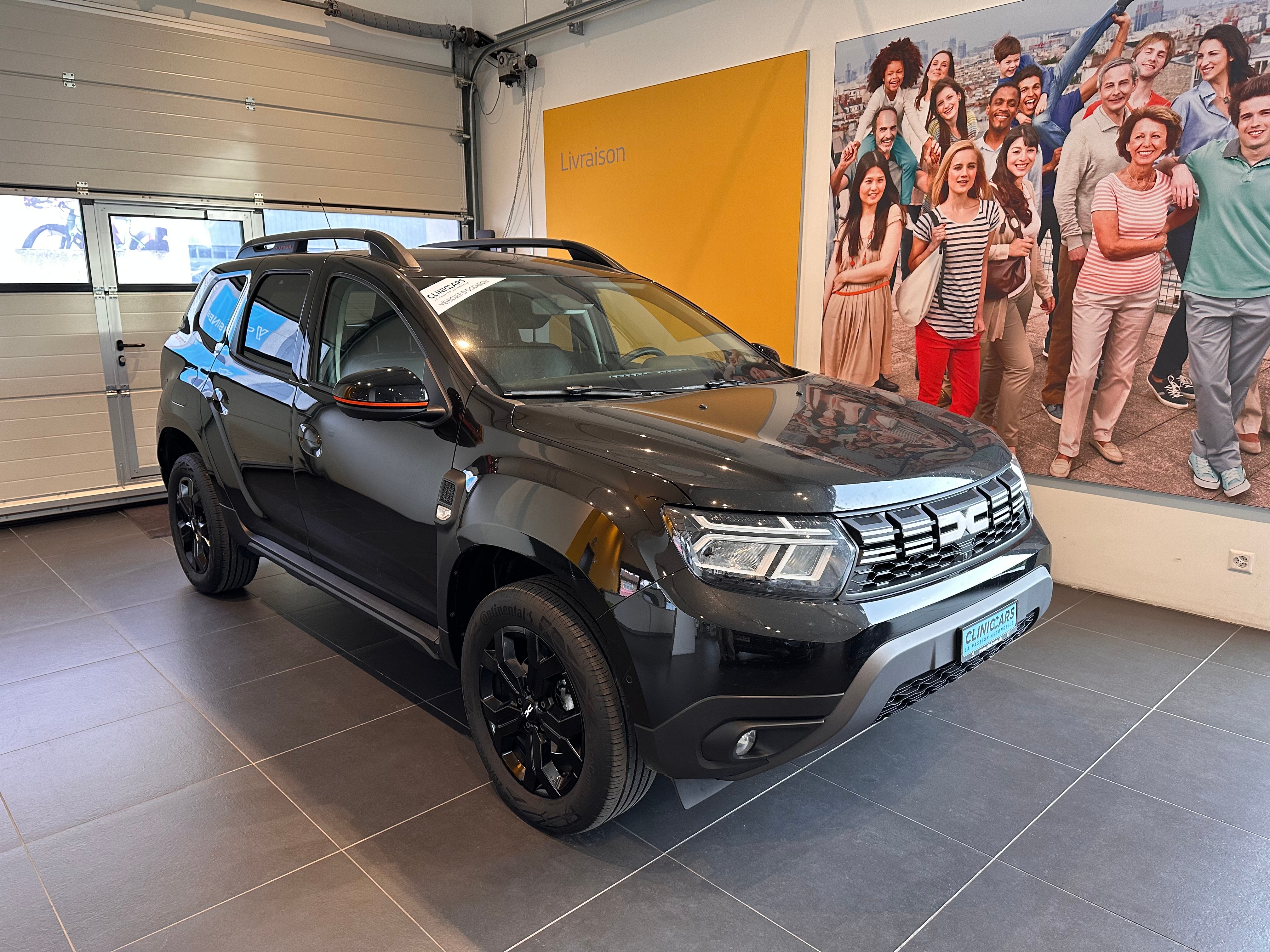 DACIA Duster TCe 150 Extreme EDC 4x2