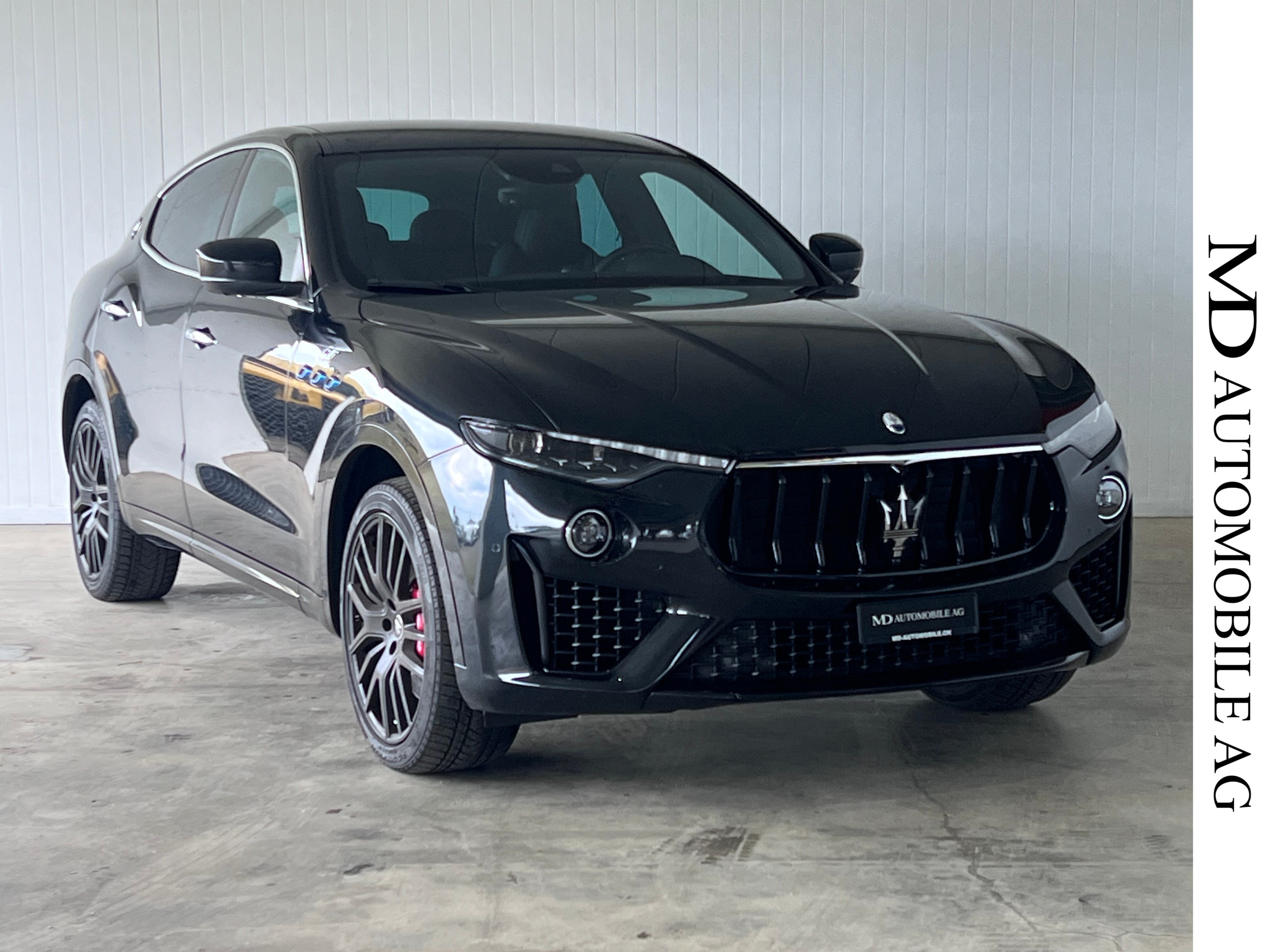 MASERATI Levante 2.0 MHEV GT Hybrid Automatica