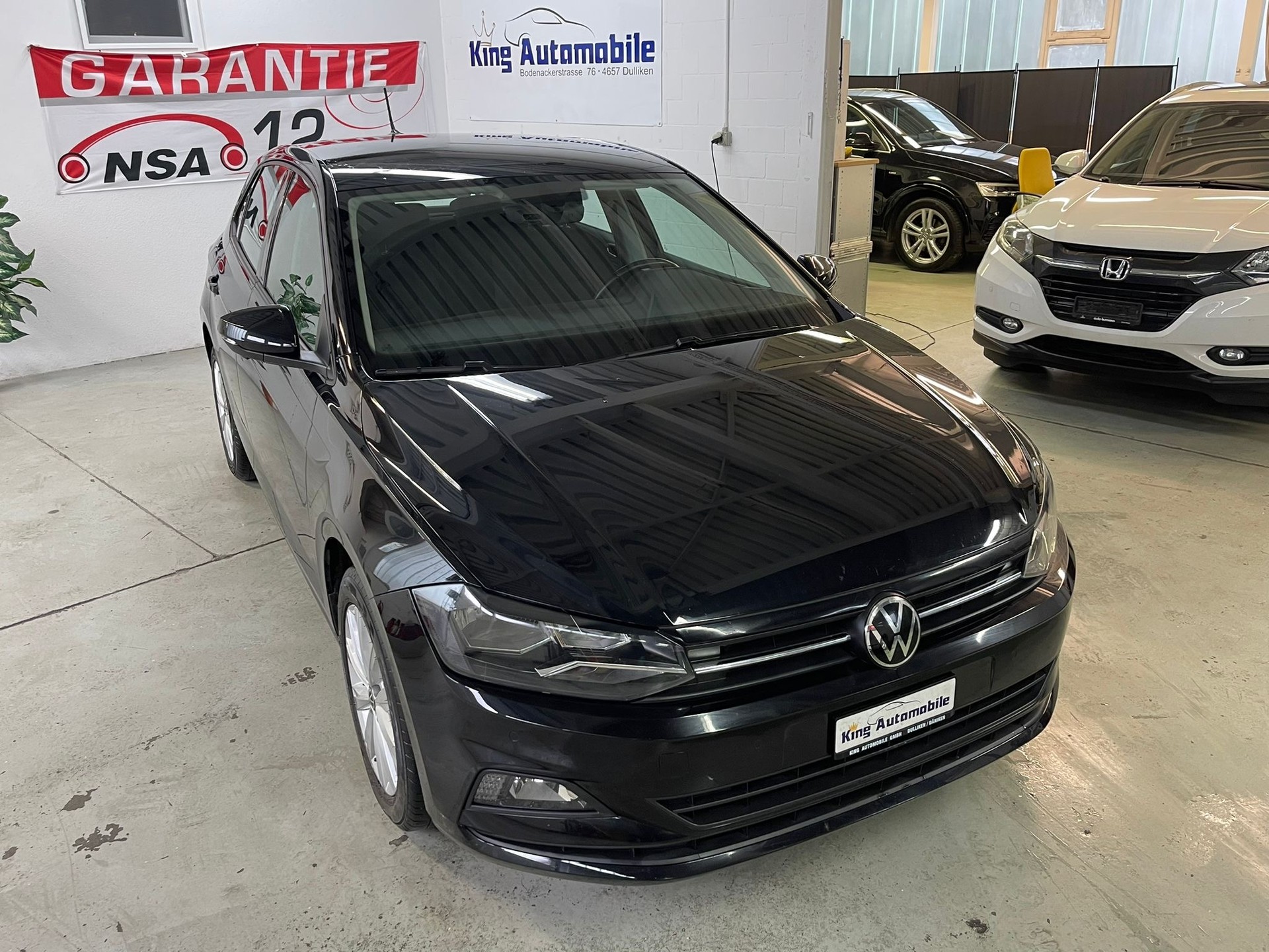 VW Polo 1.0 TSI BMT Comfortline DSG