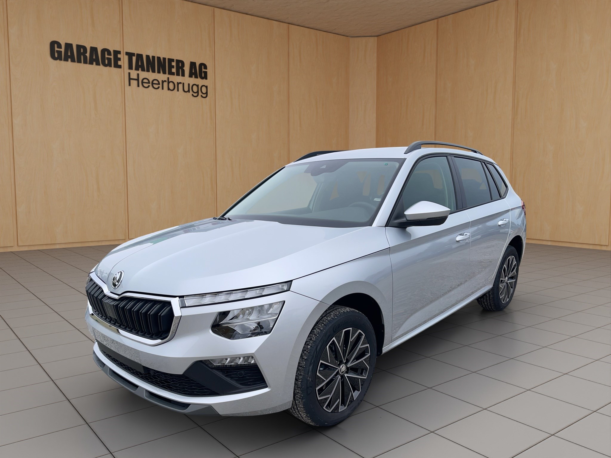 SKODA Kamiq 1.0 TSI Dynamic DSG