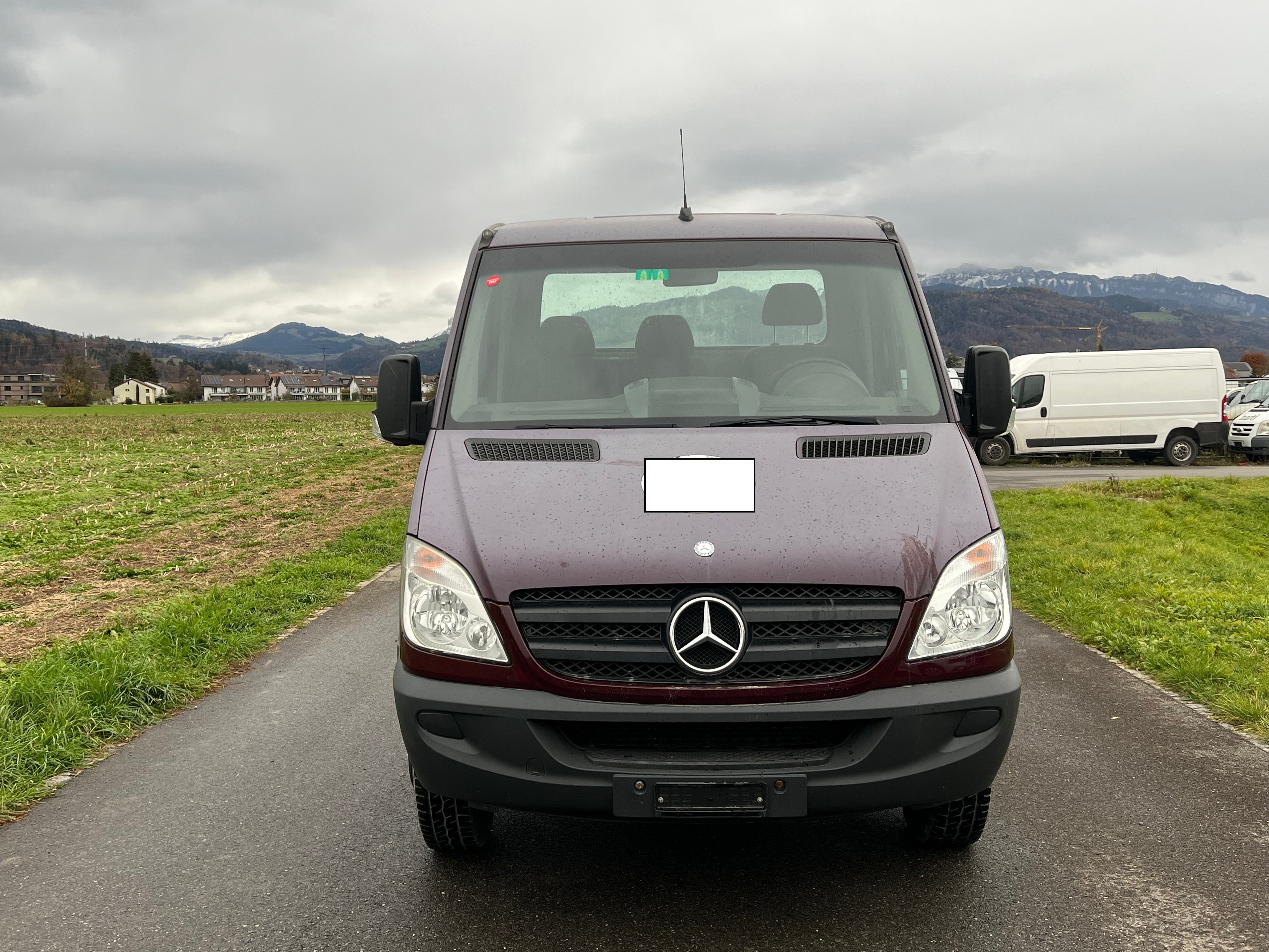 MERCEDES-BENZ Sprinter 519 CDI Standard